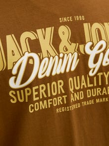 Jack & Jones μπλουζάκι -Monks Robe - 12279535