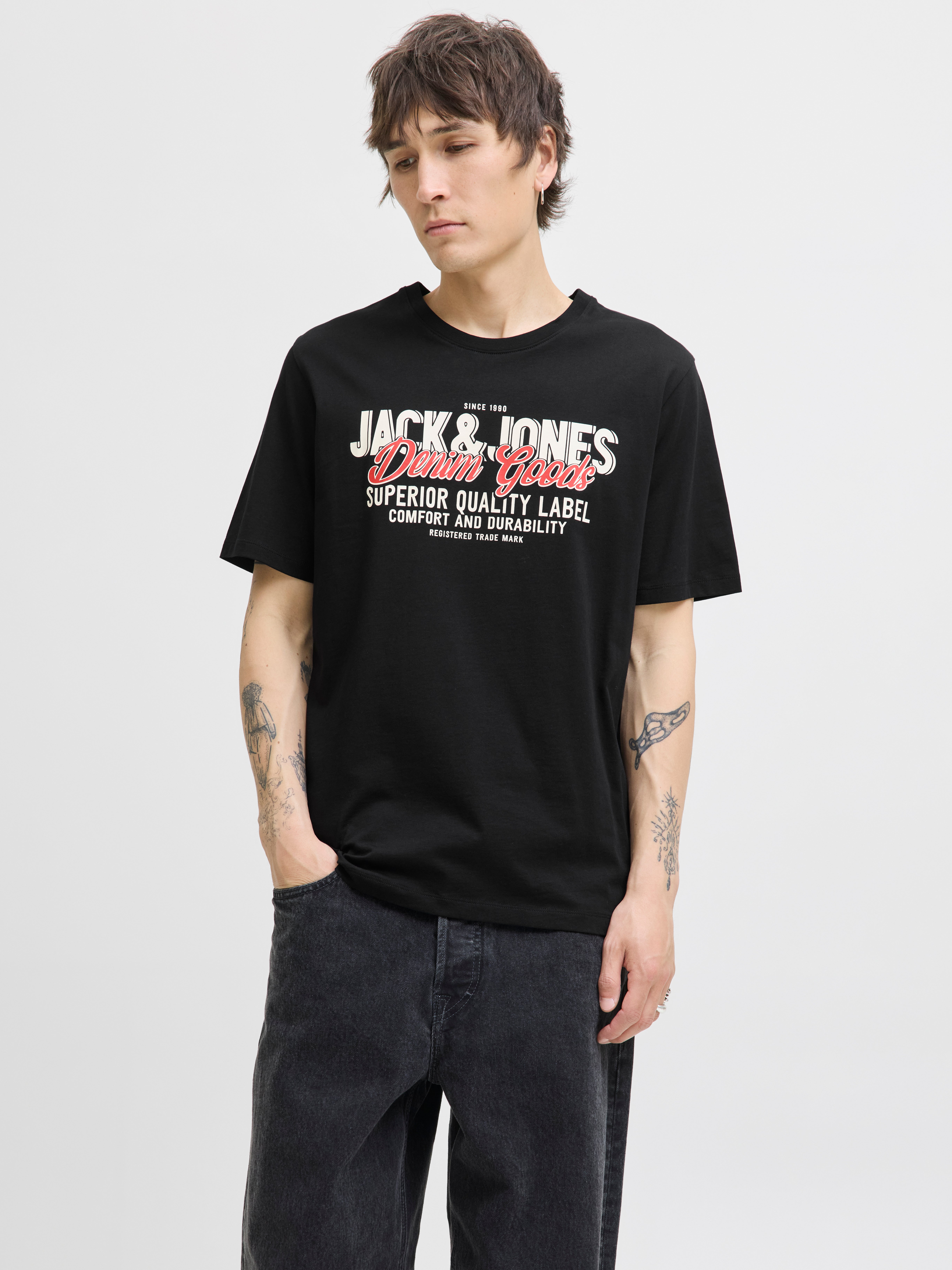 Logo T-shirt