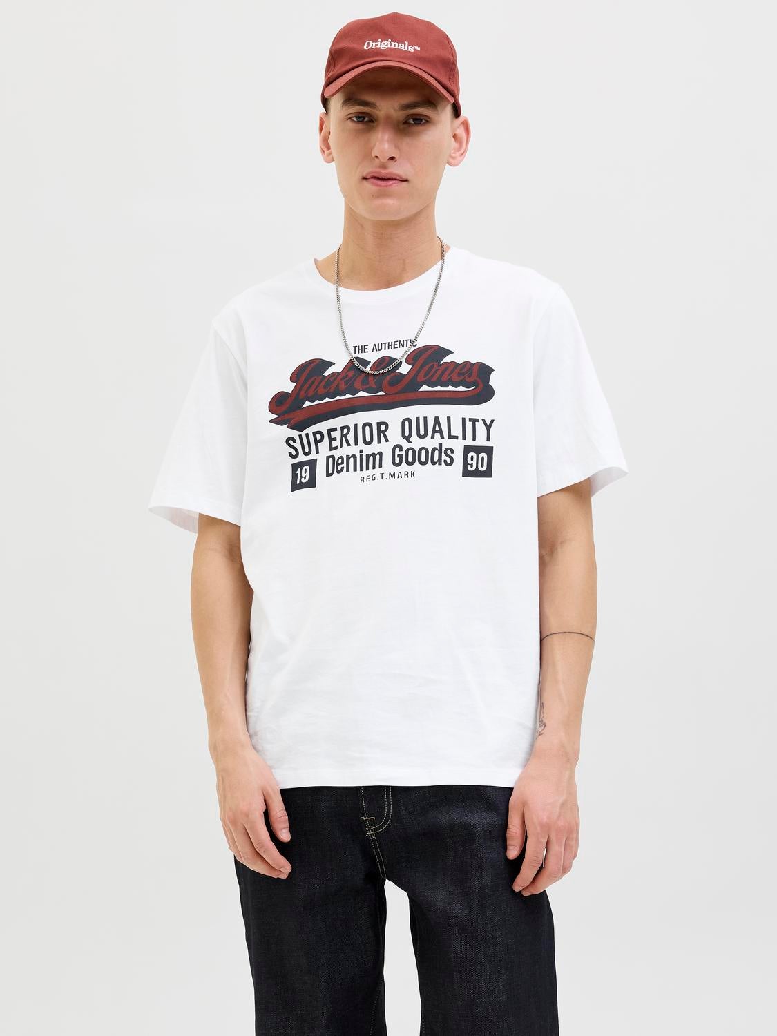 Logo T-shirt