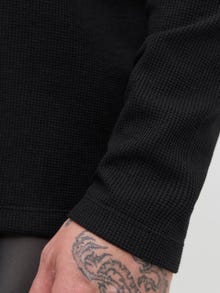 Jack & Jones Polo Uni -Black - 12279542