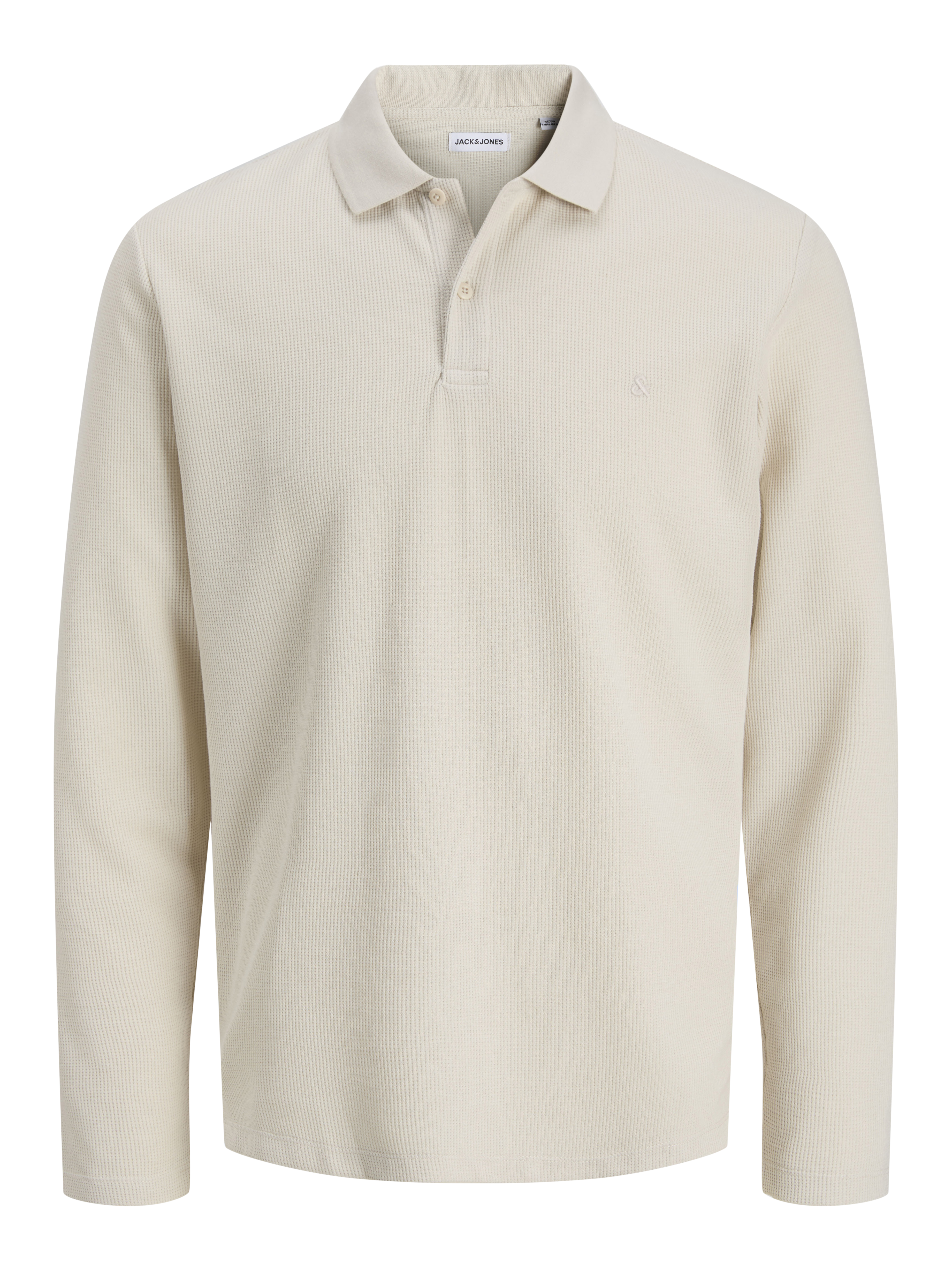 Thumbnail - Einfarbig Poloshirt