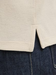 Jack & Jones Πόλο -Moonbeam - 12279542