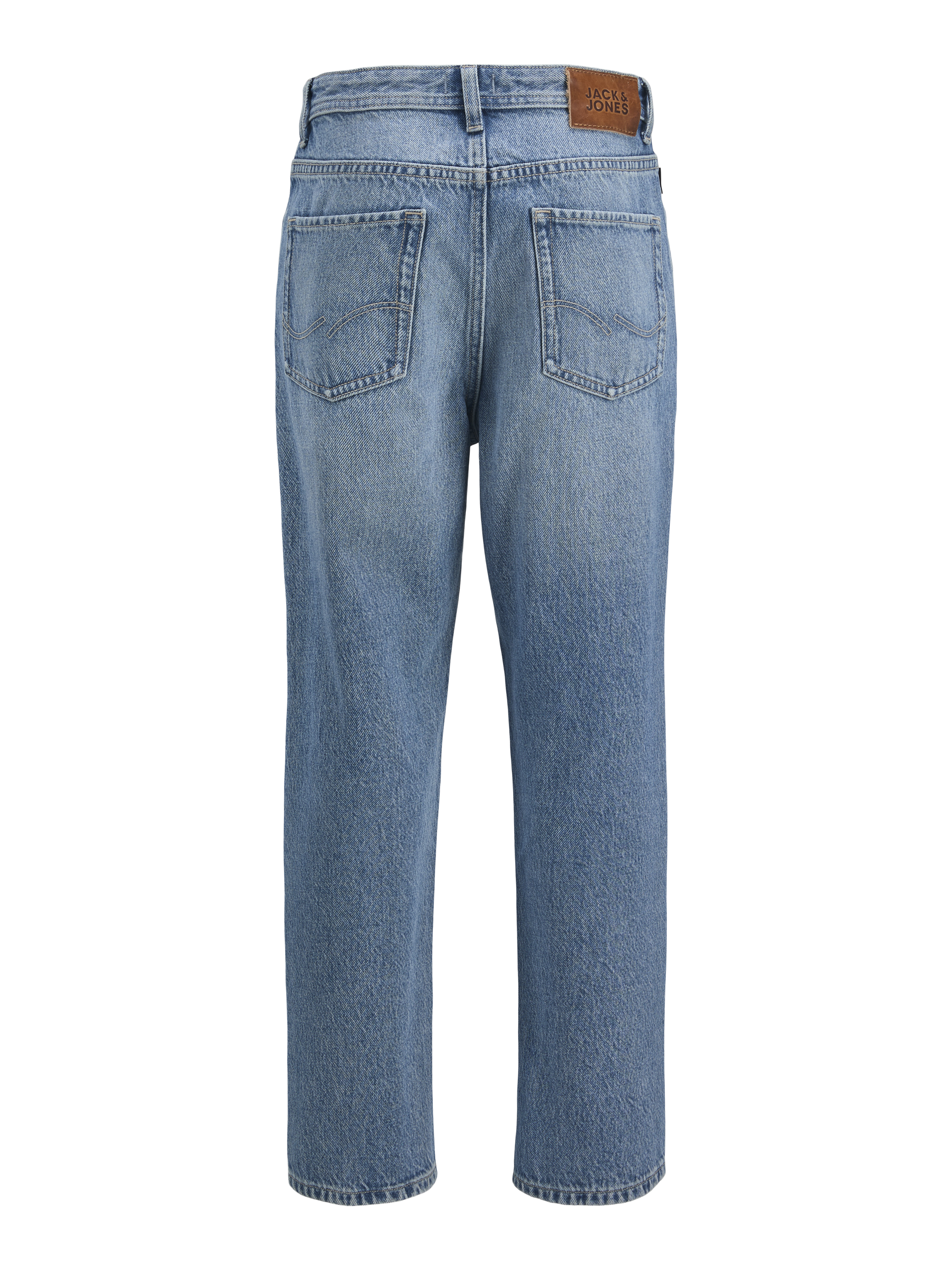 Thumbnail - Jjichris Jjoriginal Sbd 192 Noos Jnr Relaxed Fit Jeans Junior