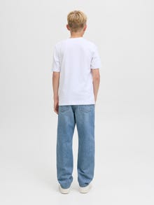 Jack & Jones JJICHRIS JJORIGINAL SBD 192 NOOS JNR Relaxed fit jeans Junior -Blue Denim - 12279545