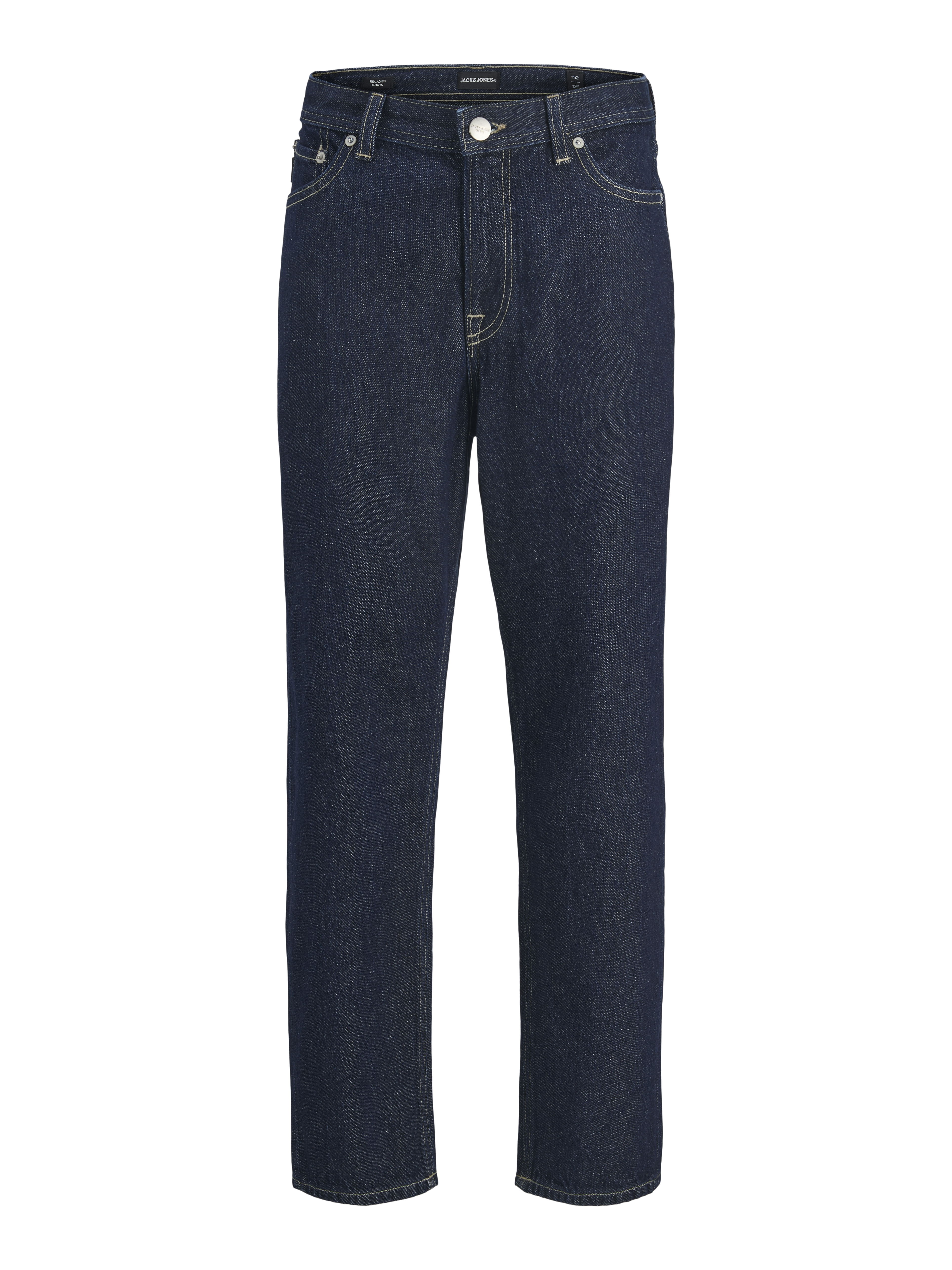 Thumbnail - Jjichris Jjoriginal Sbd 492 Sn Jnr Relaxed Fit Jeans Junior