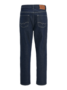 Jack & Jones JJICHRIS JJORIGINAL SBD 492 SN JNR Kényelmes szabású farmer Ifjúsági -Blue Denim - 12279547
