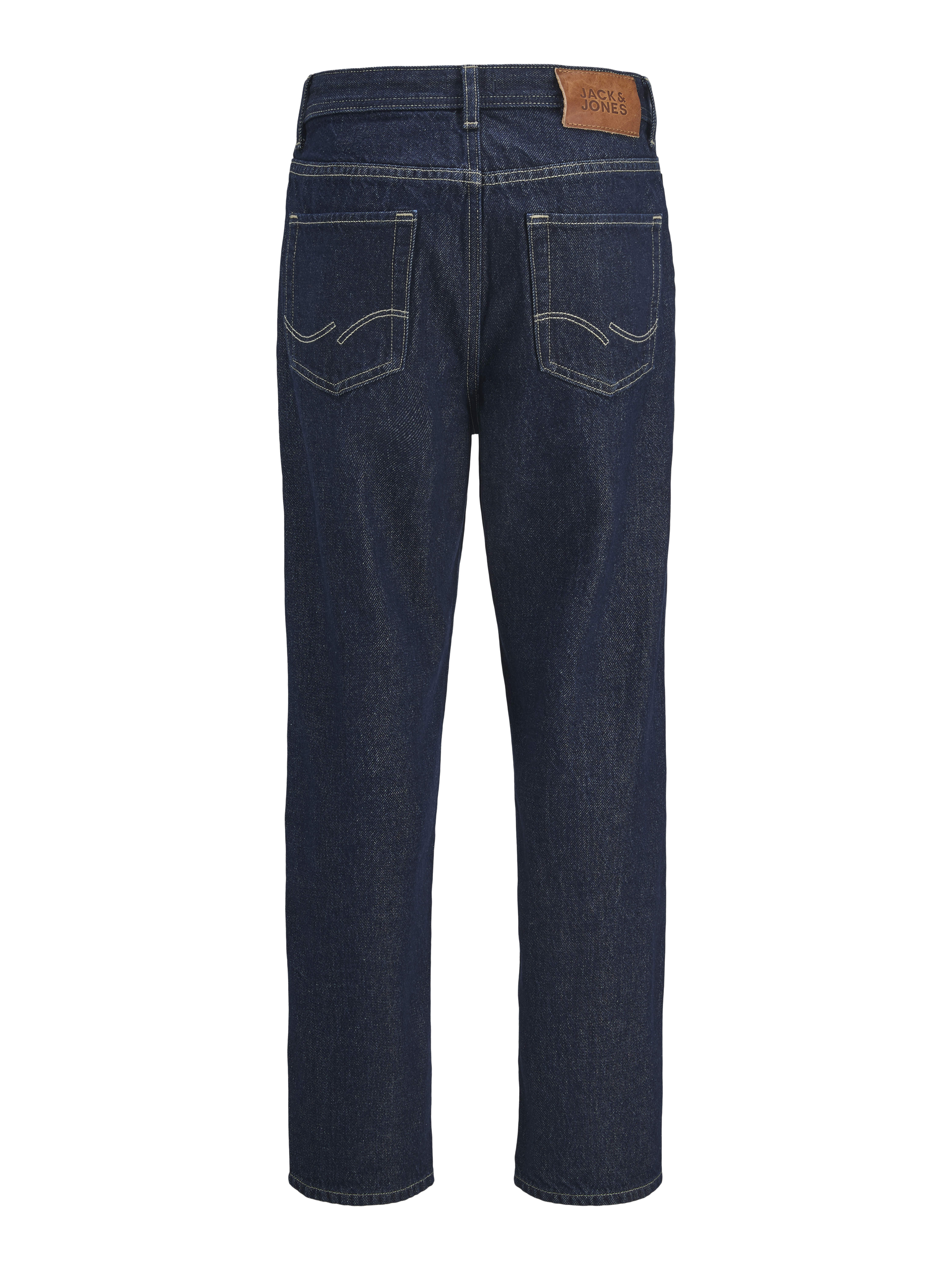 Thumbnail - Jjichris Jjoriginal Sbd 492 Sn Jnr Relaxed Fit Jeans Junior