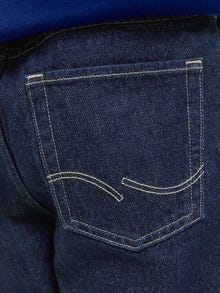 Jack & Jones JJICHRIS JJORIGINAL SBD 492 SN JNR Kényelmes szabású farmer Ifjúsági -Blue Denim - 12279547
