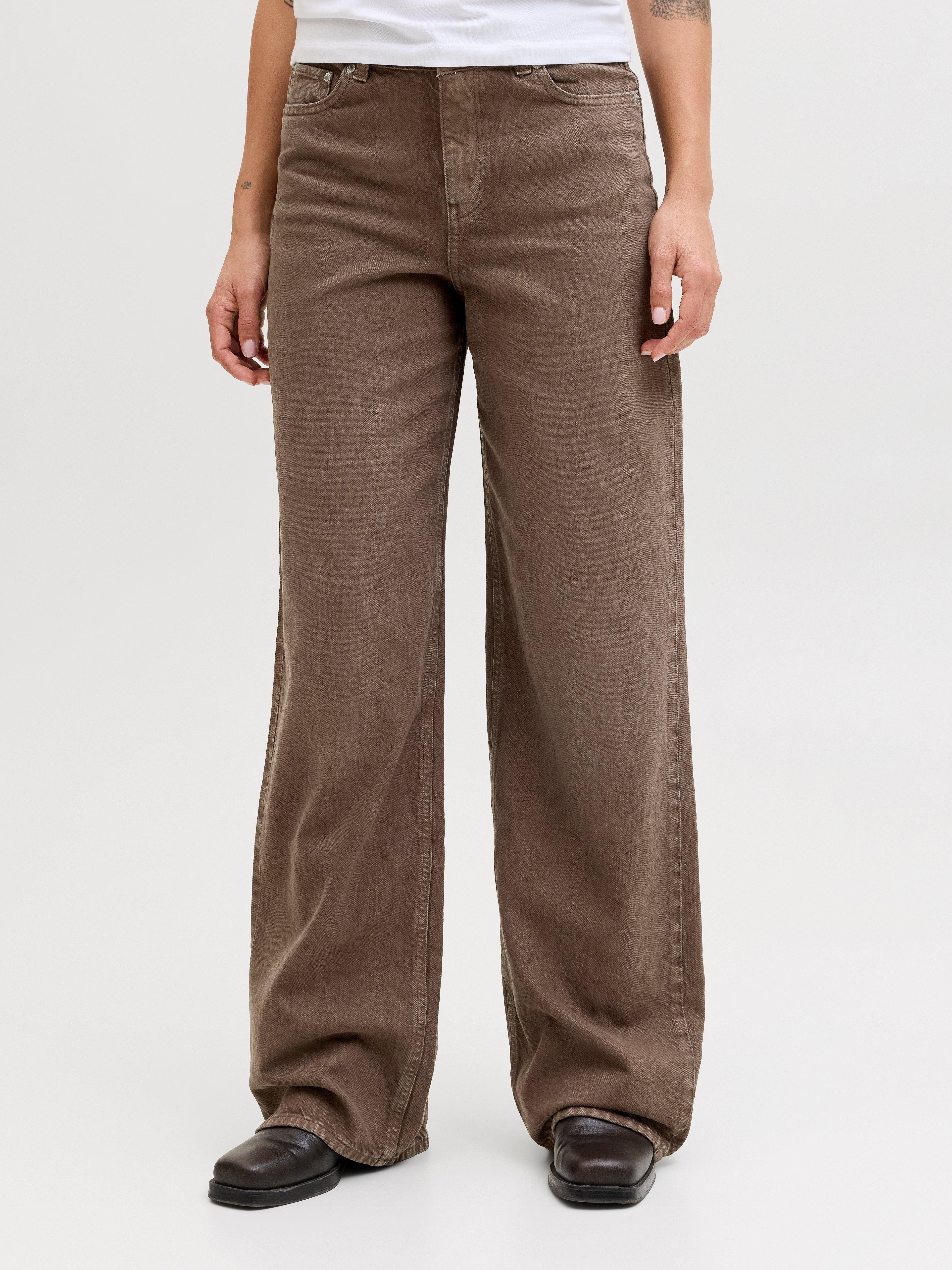 Jxtokyo Wide Hw Color Dnm Sn