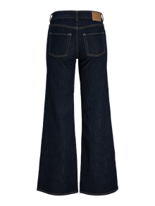 JJXX JXROME FLARED MW JEANS C248 DNM NOOS -Dark Blue Denim - 12279569