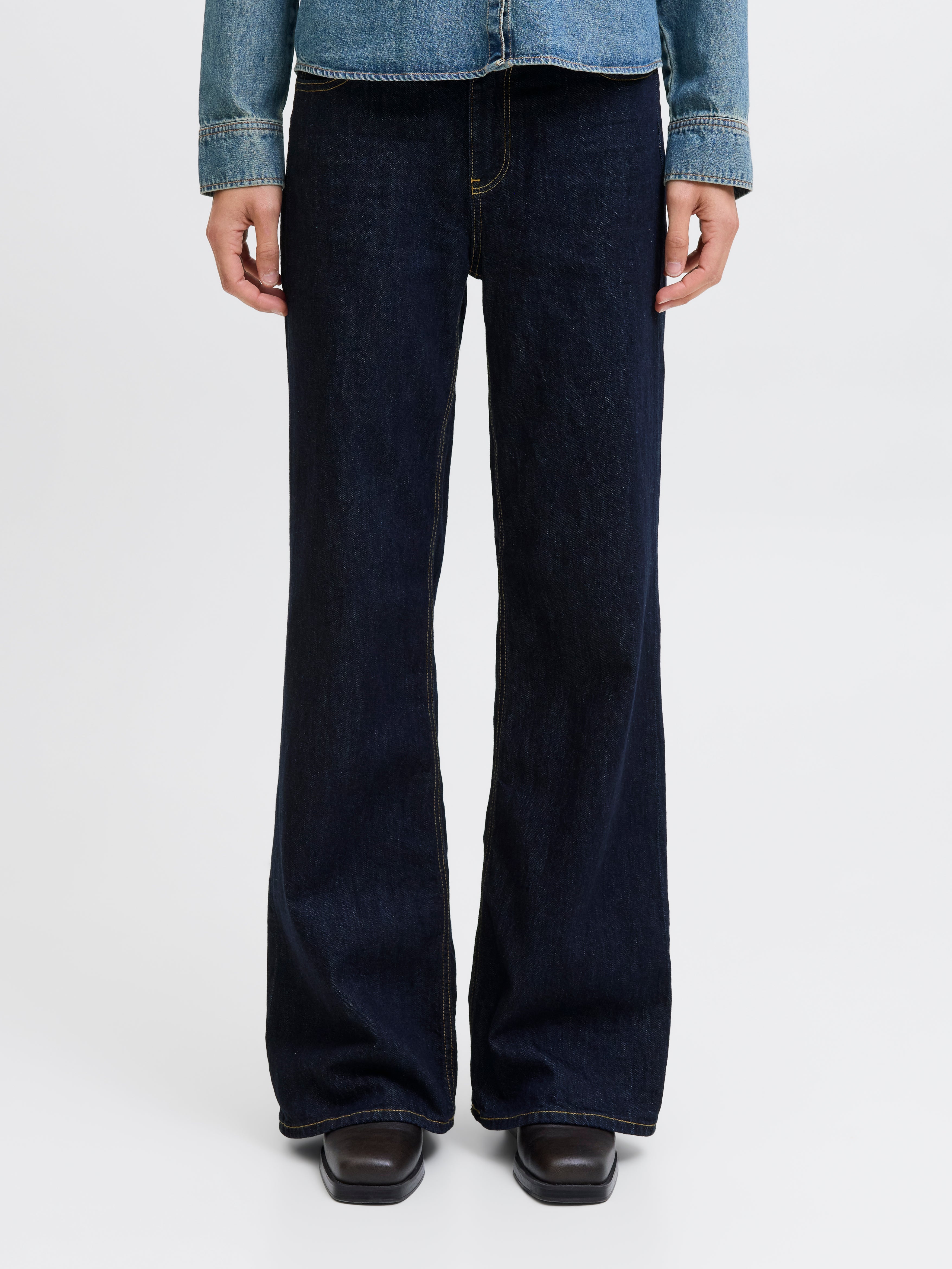 Jxrome Flared Mw Jeans C248 Dnm Noos