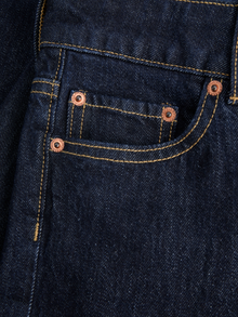 JJXX JXROME FLARED MW JEANS C248 DNM NOOS -Dark Blue Denim - 12279569