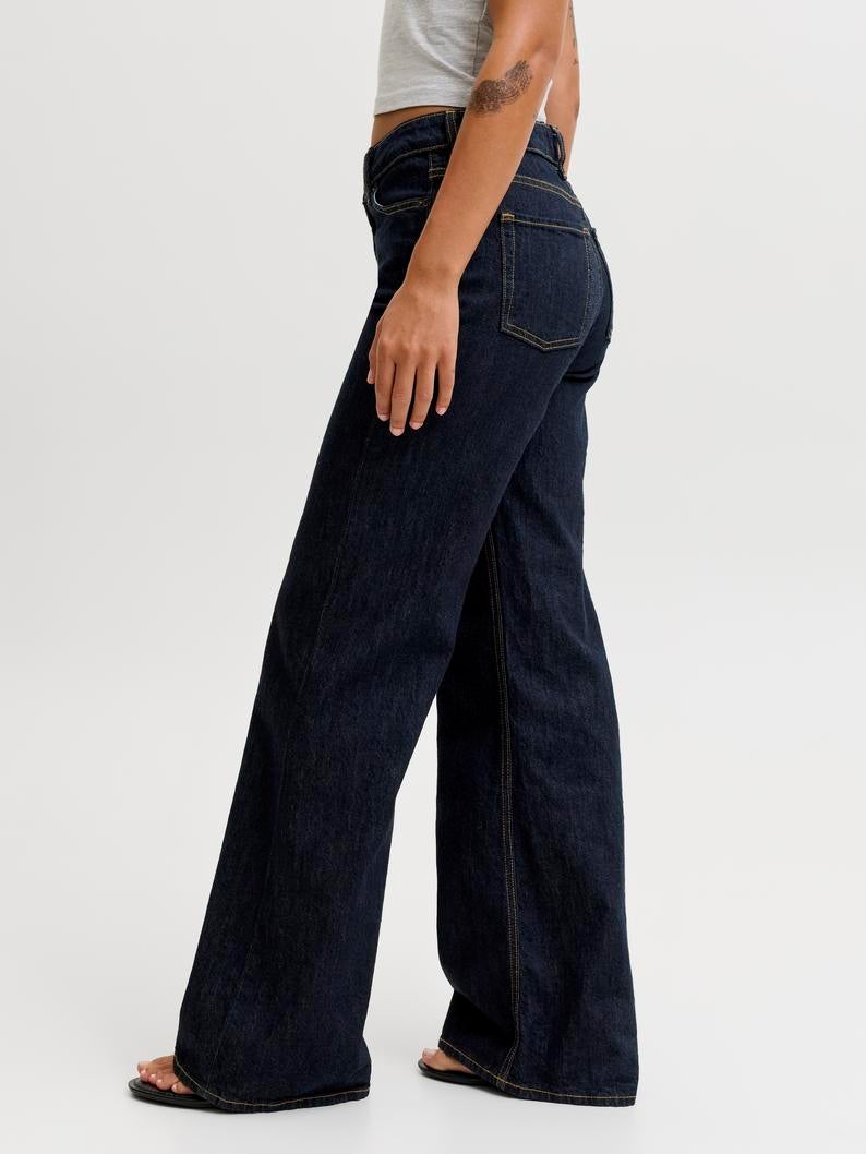 Dames Flared leg jeans JASMIN Stonewash Denim | MS Mode Dames Flared leg jeans JASMIN Stonewash Denim | MS Mode