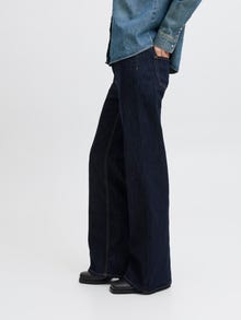 JJXX JXROME FLARED MW JEANS C248 DNM NOOS -Dark Blue Denim - 12279569
