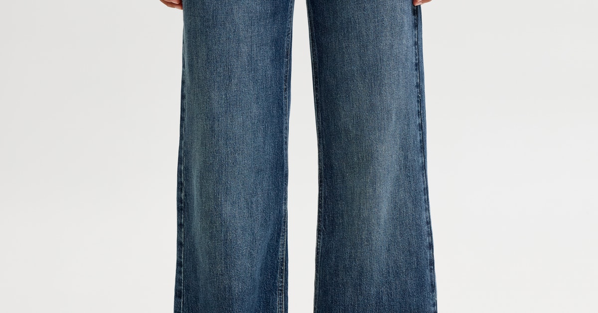 JJXX Jeans Donna Jxfuji Barrel R251 DNM Noos - Taglio Ampio A Canna Autunno - 4