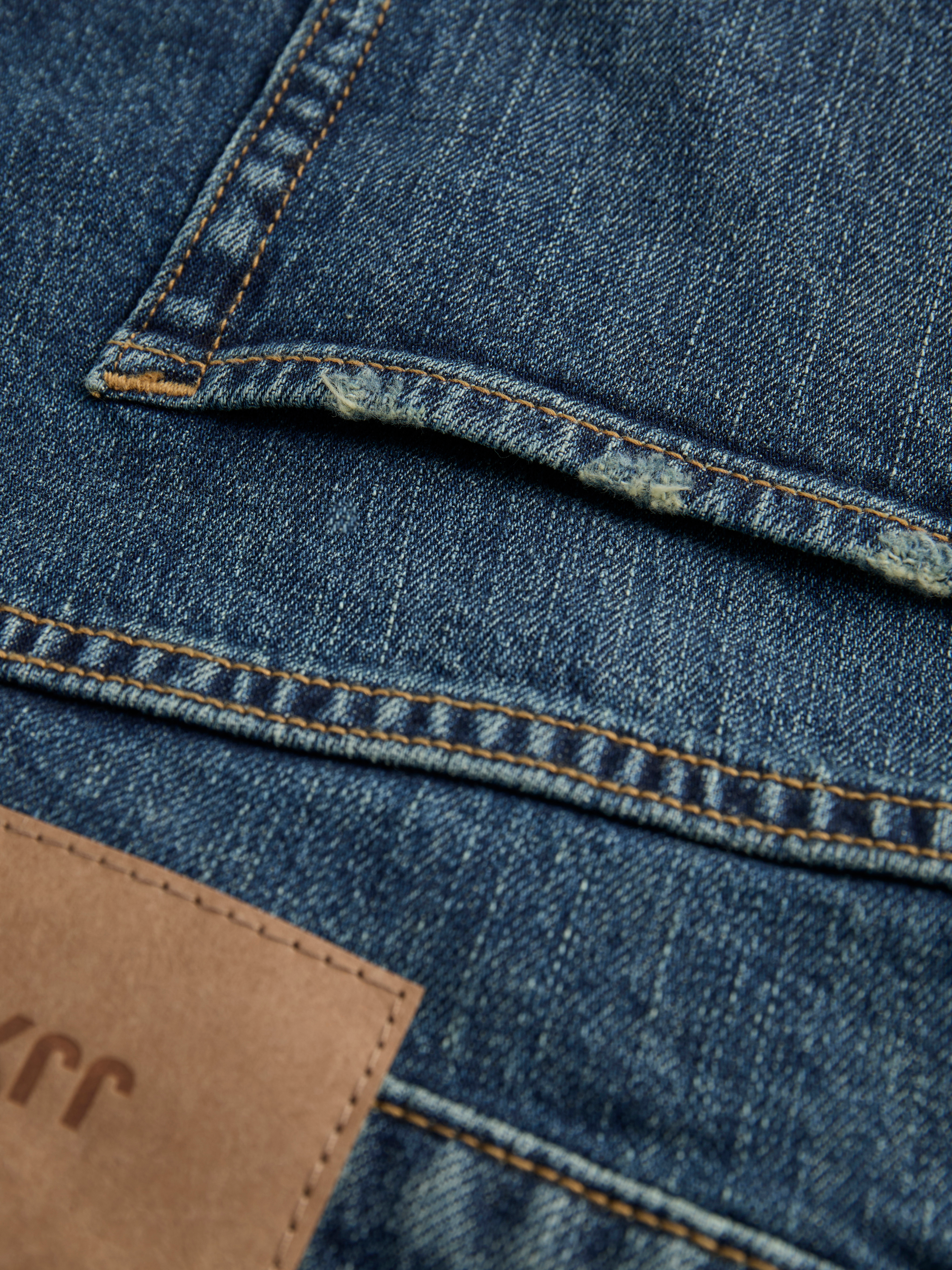 JJXX JXROME - Flared Jeans - medium blue denim/blauw denim/bluedenim JJXX JXROME - Flared Jeans - medium blue denim/blauw denim/bluedenim
