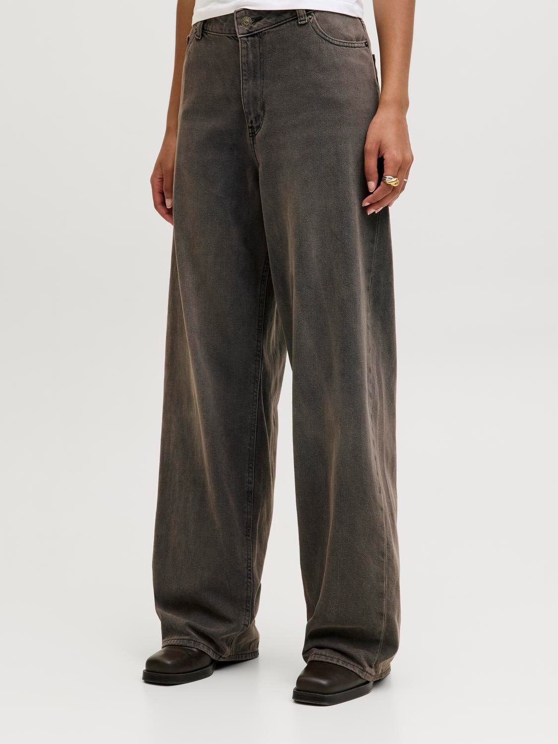 Jxkyoto Baggy Lw Jeans R227 Dnm Sn