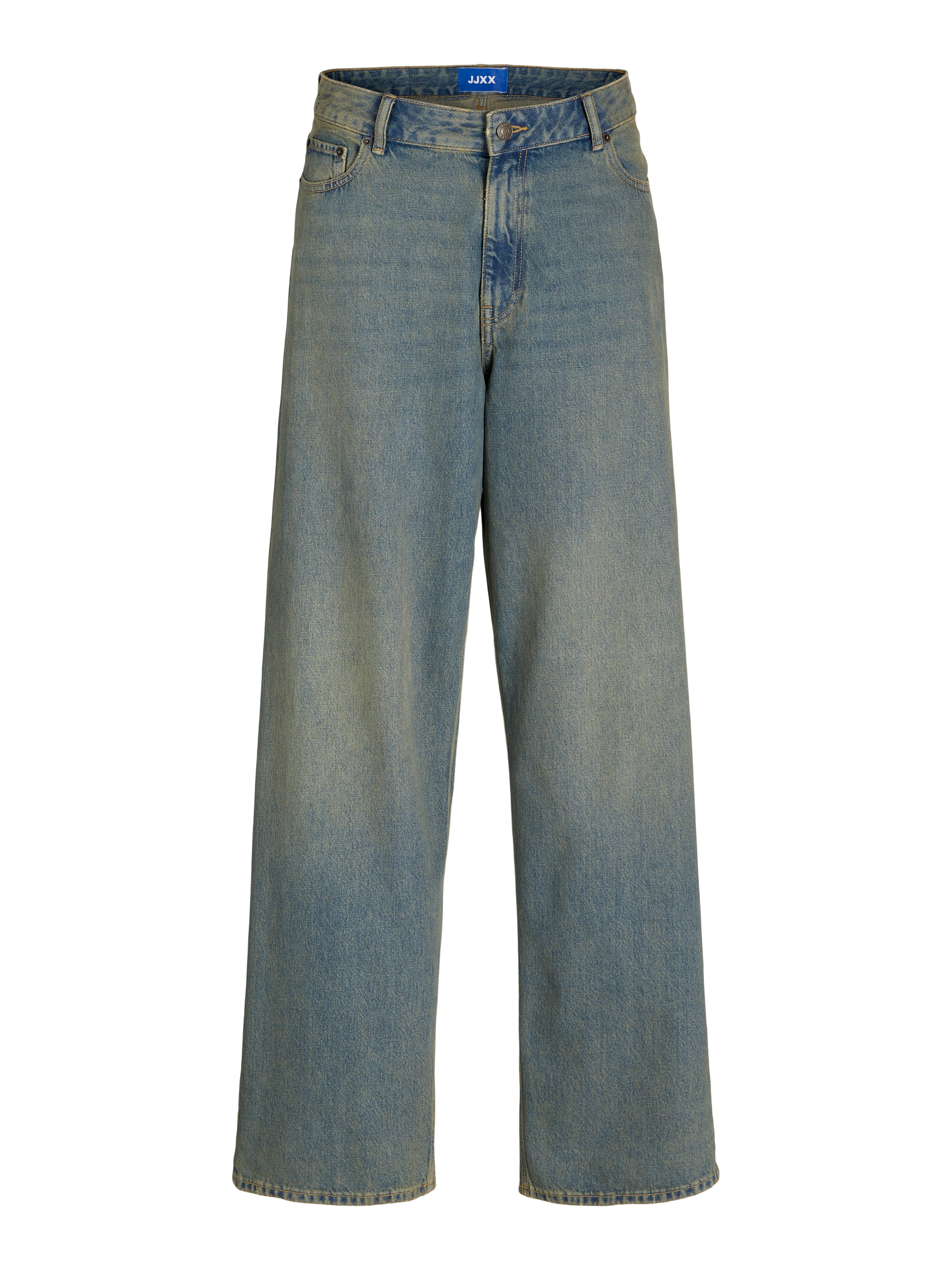 Thumbnail - Jxkyoto Baggy Lw Jeans R228 Dnm Sn