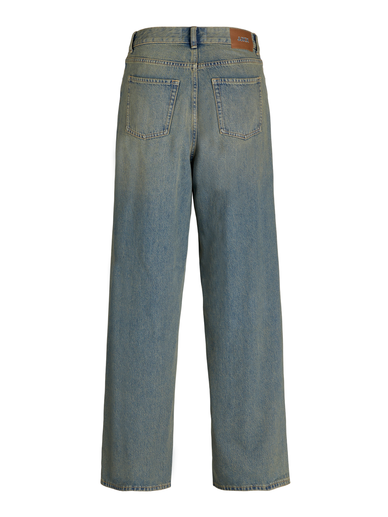 JXKYOTO BAGGY LW JEANS R228 DNM SN | Medium Blue | JJXX® JXKYOTO BAGGY LW JEANS R228 DNM SN | Medium Blue | JJXX®