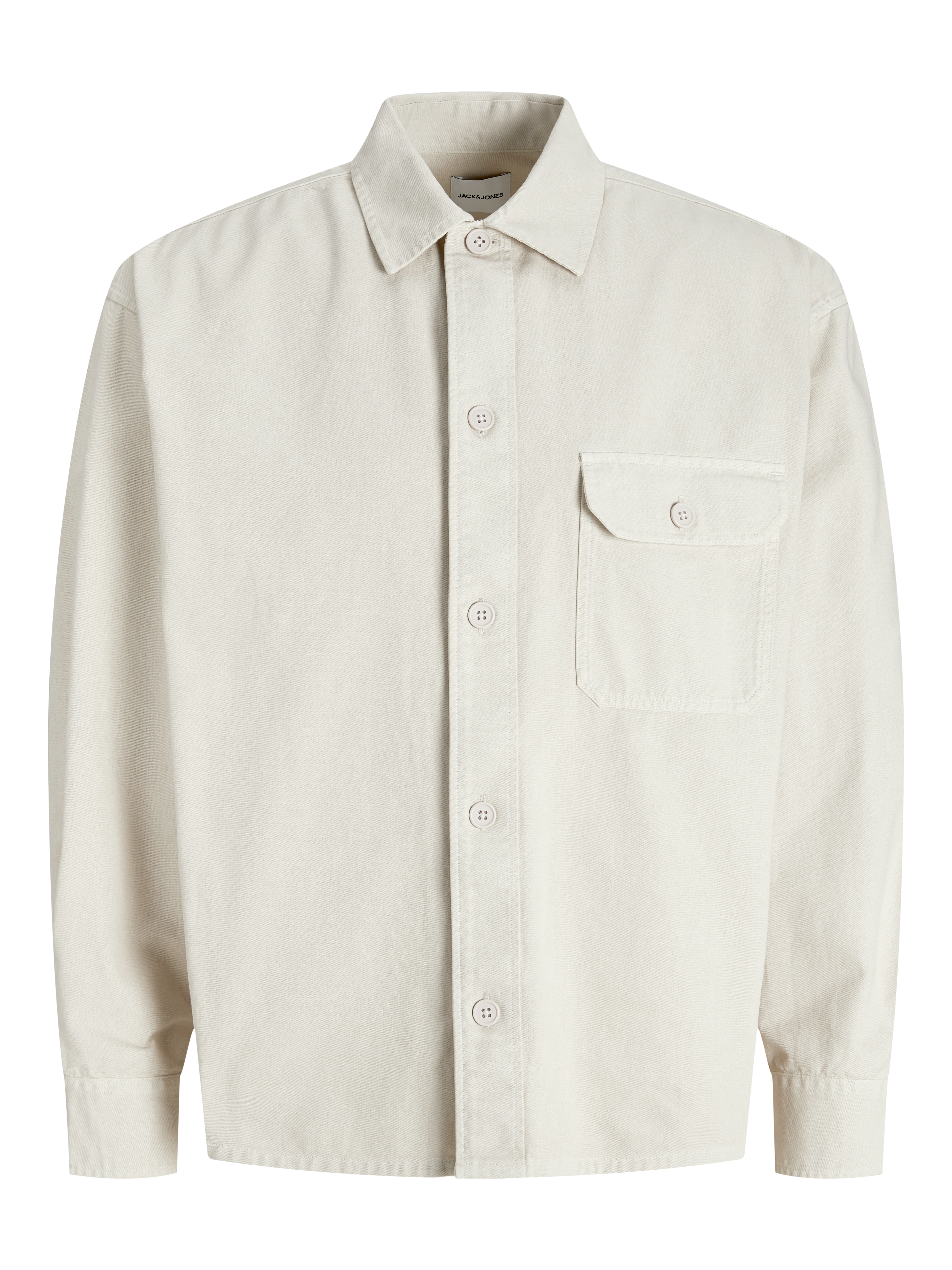 Thumbnail - Wide Fit Overshirt