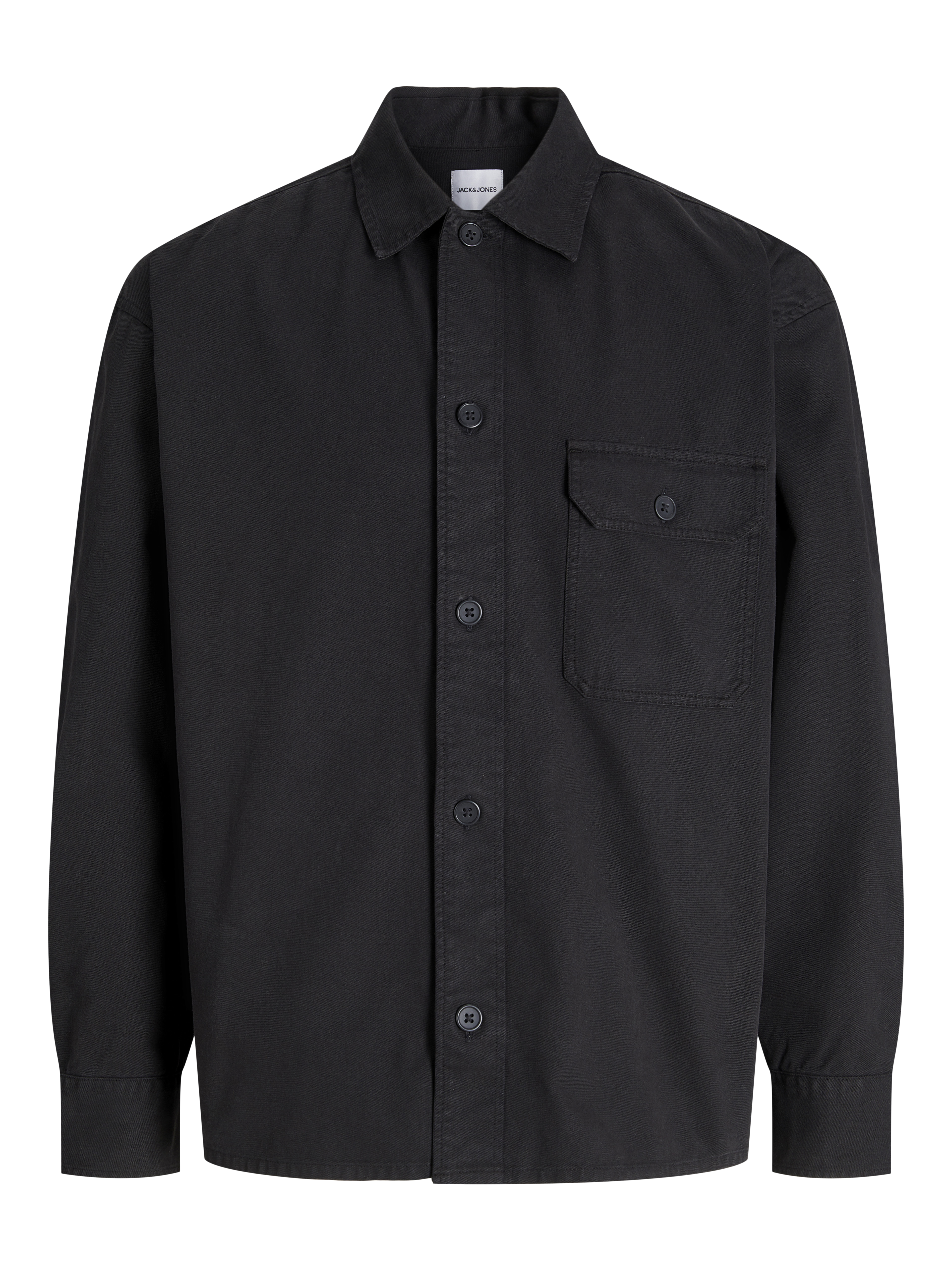 Thumbnail - Wide Fit Overshirt