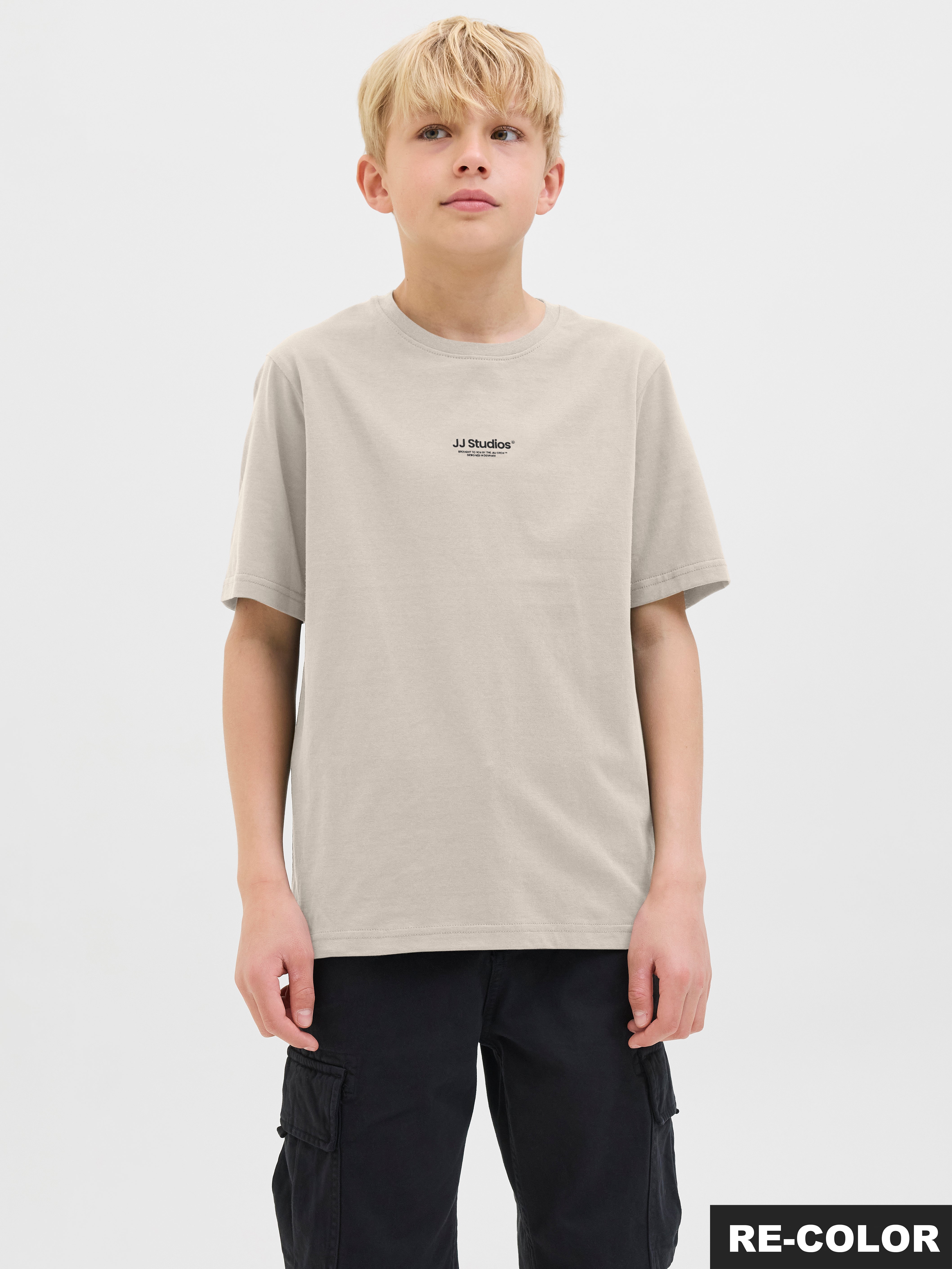 Gedruckt T-shirt Junior
