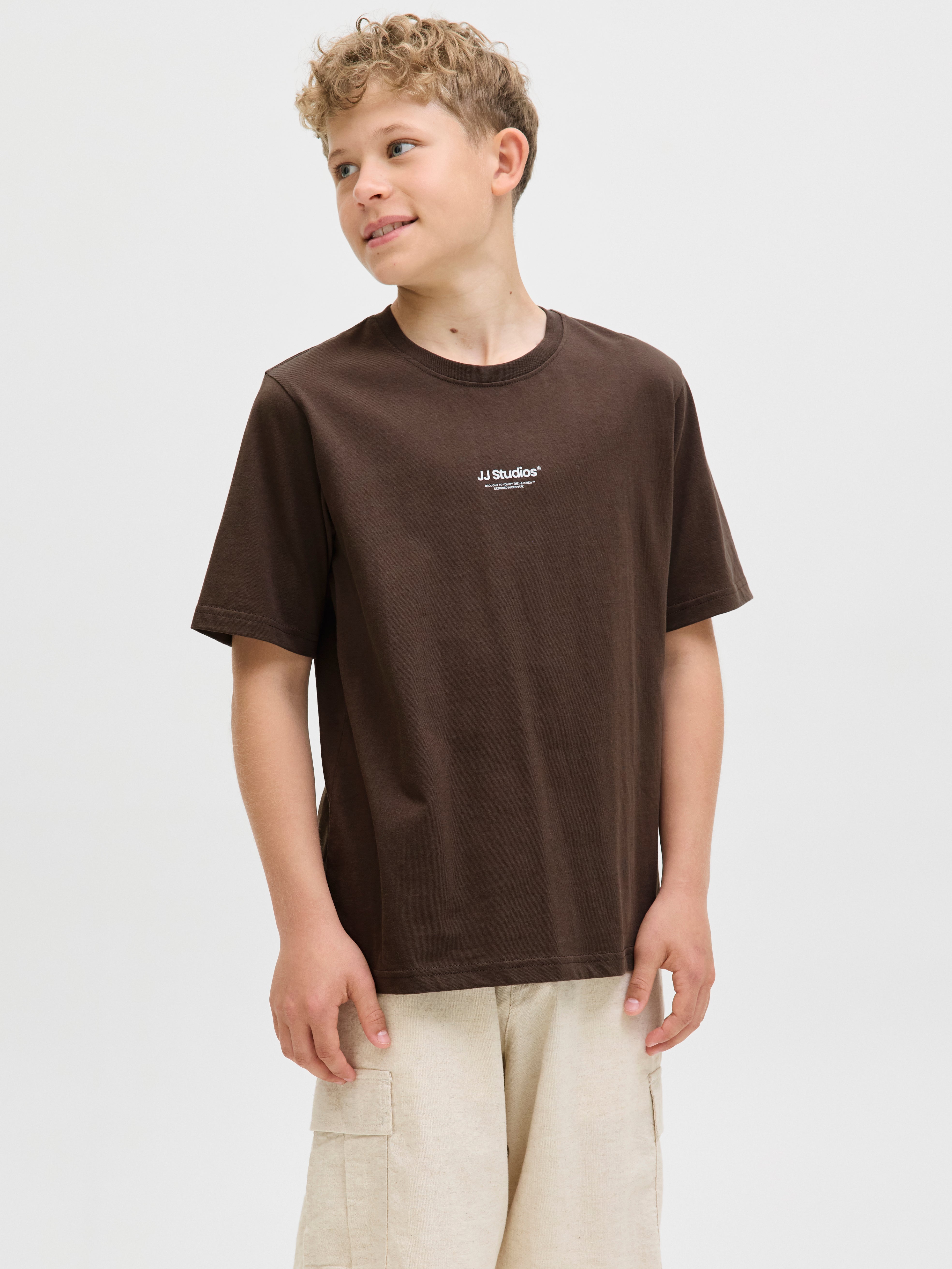 Gedruckt T-shirt Junior