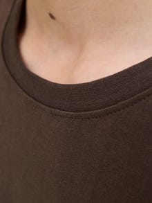 Jack & Jones С принт Тениска МЛАДШИ -Delicioso - 12279577