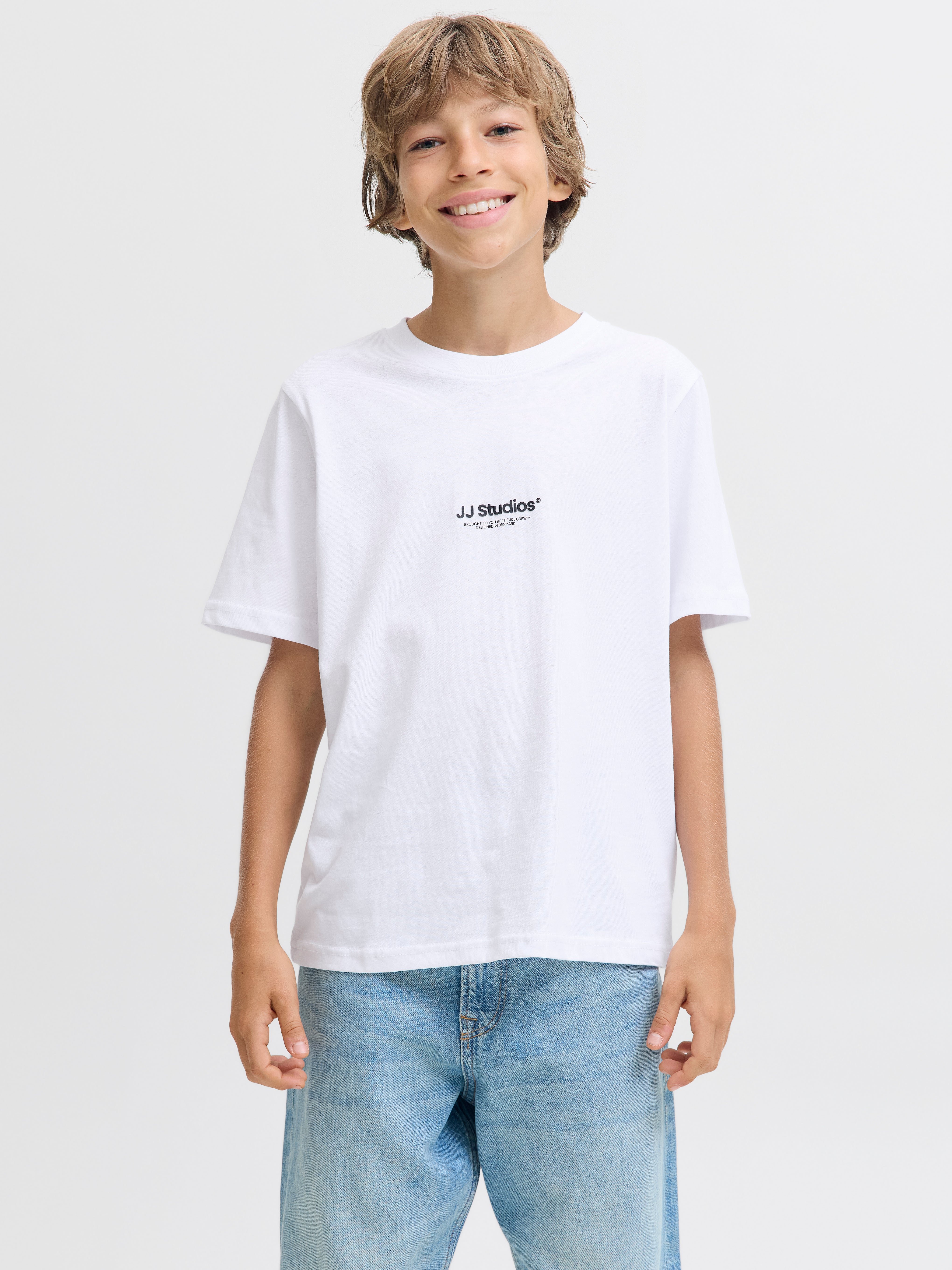 Thumbnail - Gedruckt T-shirt Junior