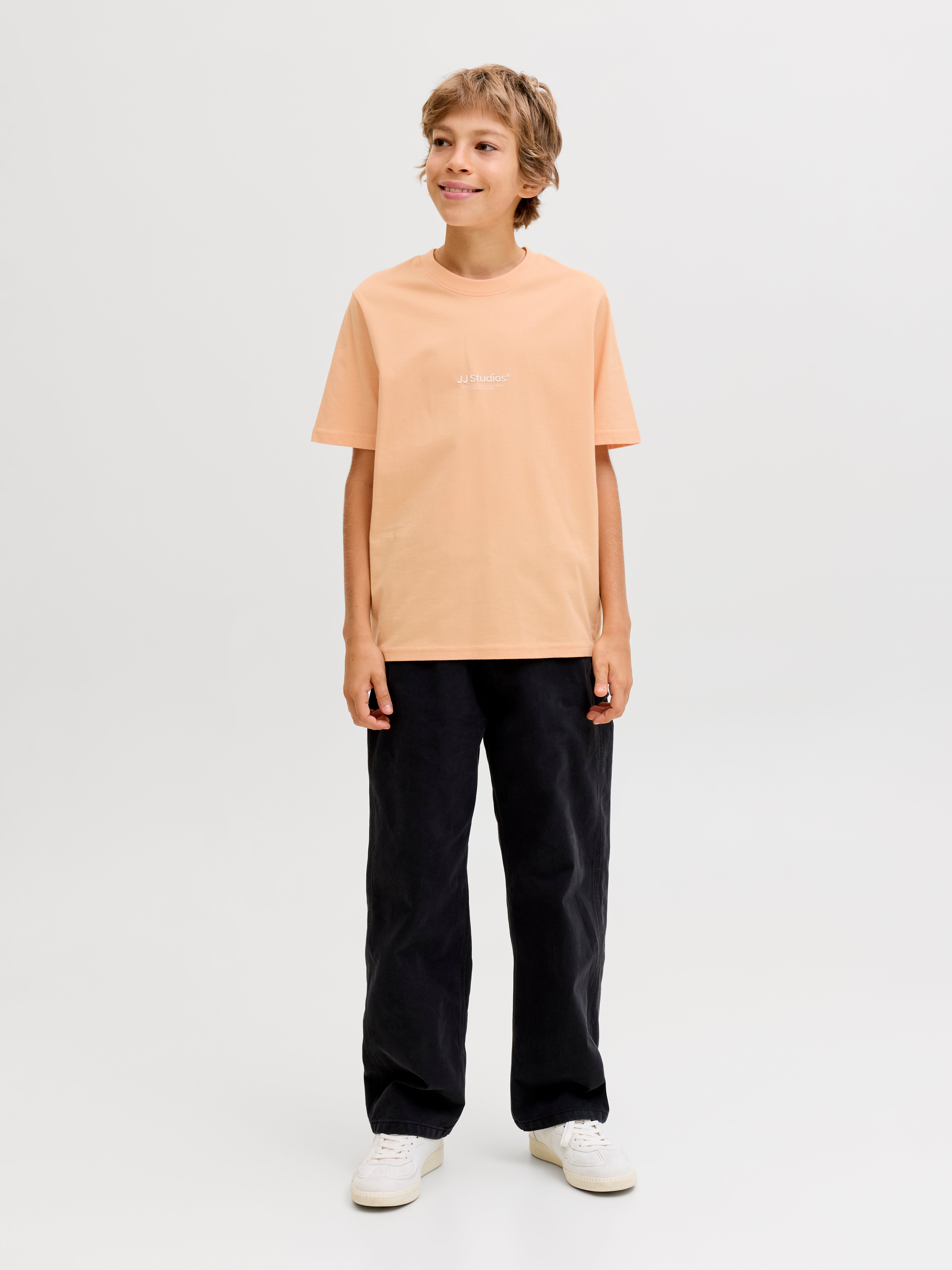 Thumbnail - Gedruckt T-shirt Junior