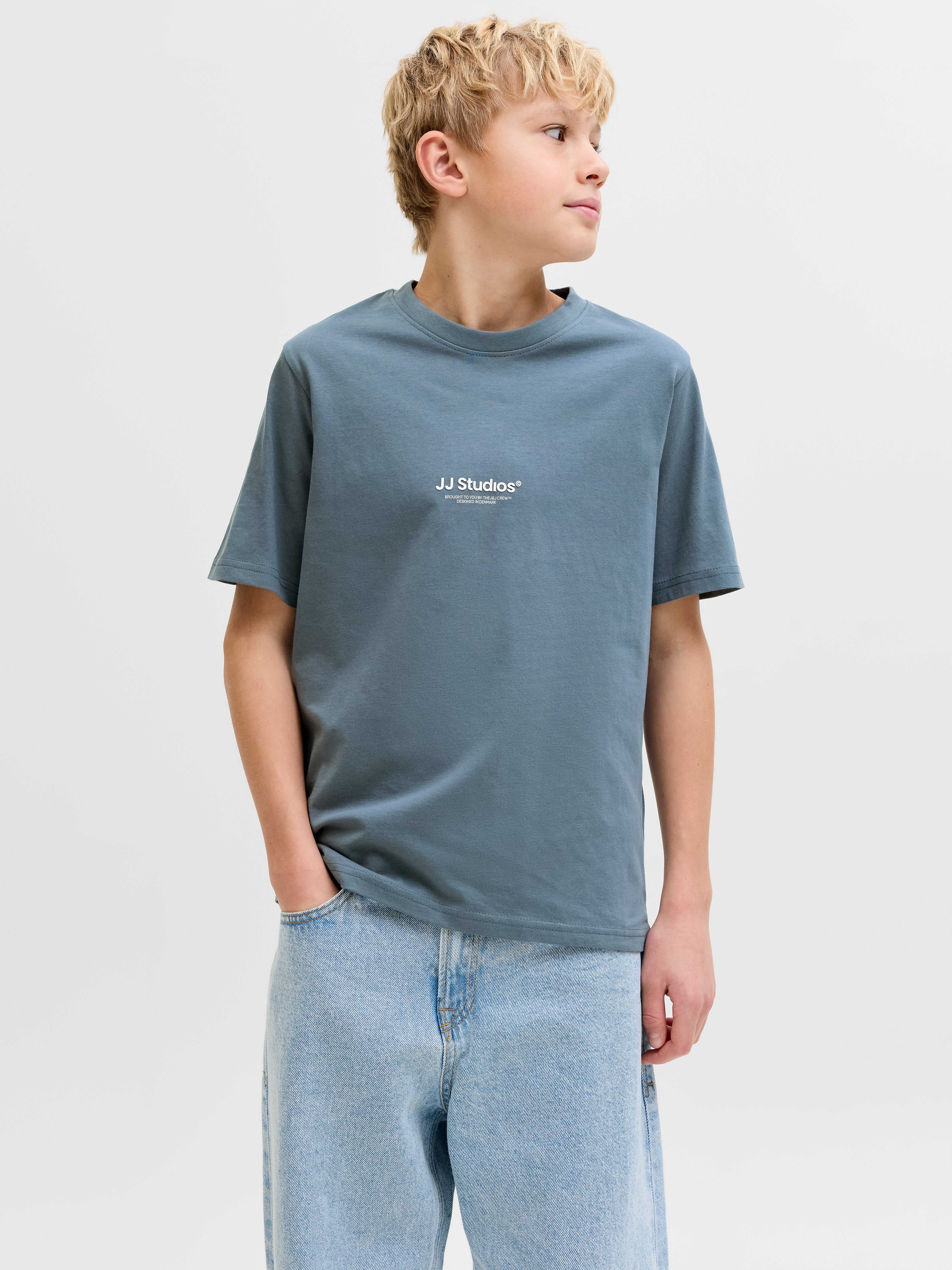 Gedruckt T-shirt Junior