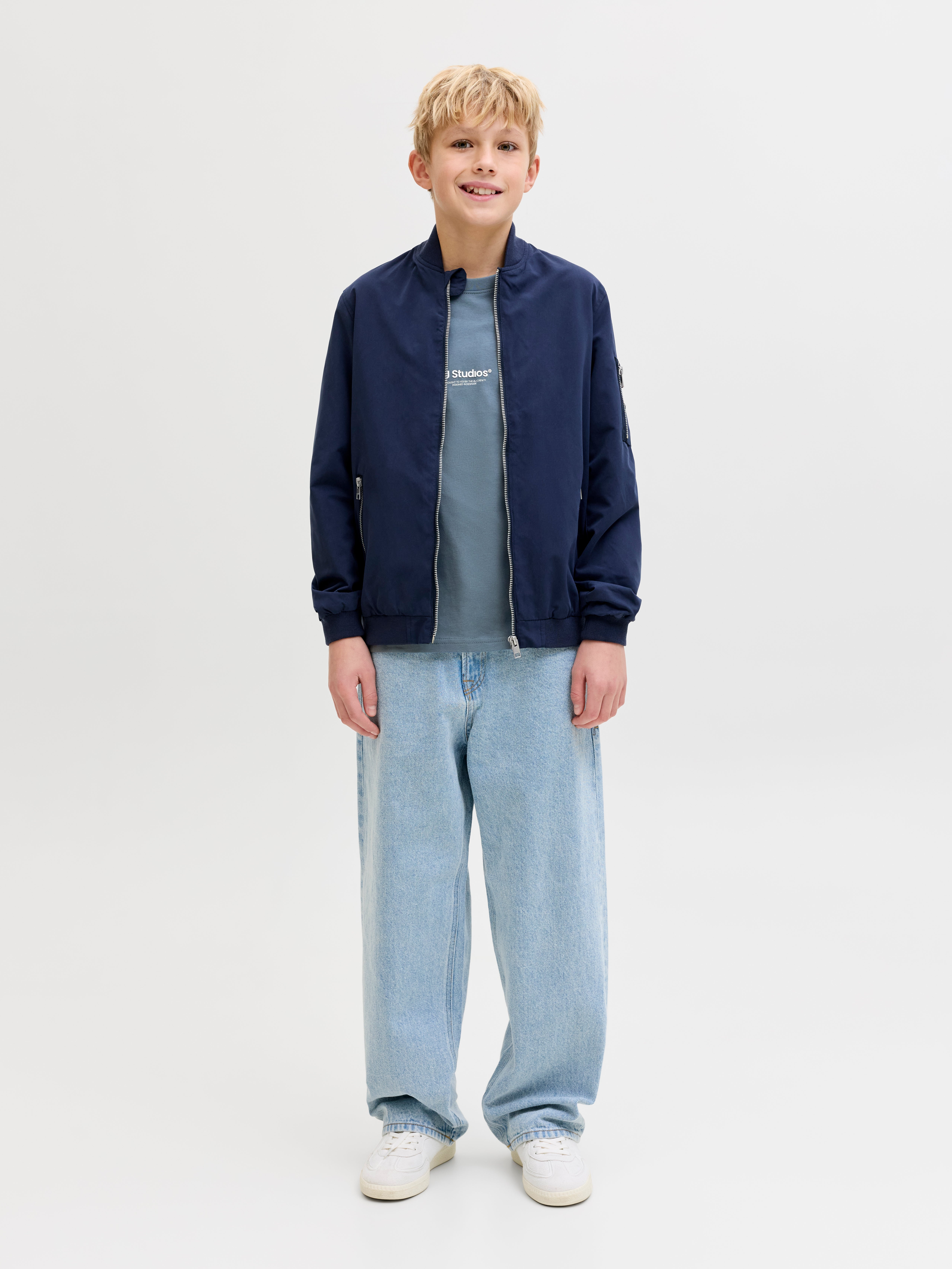 Thumbnail - Gedruckt T-shirt Junior