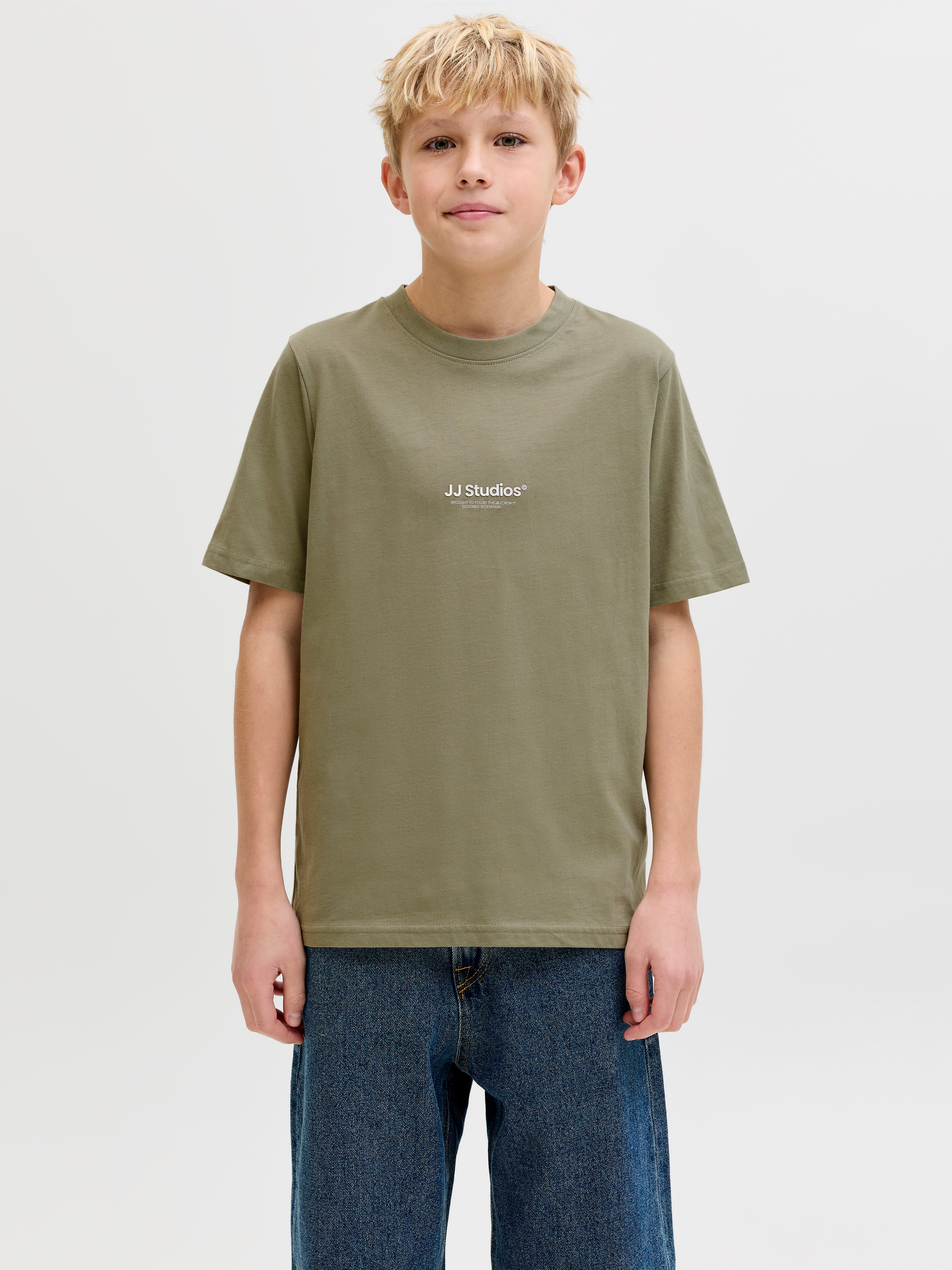 Gedruckt T-shirt Junior