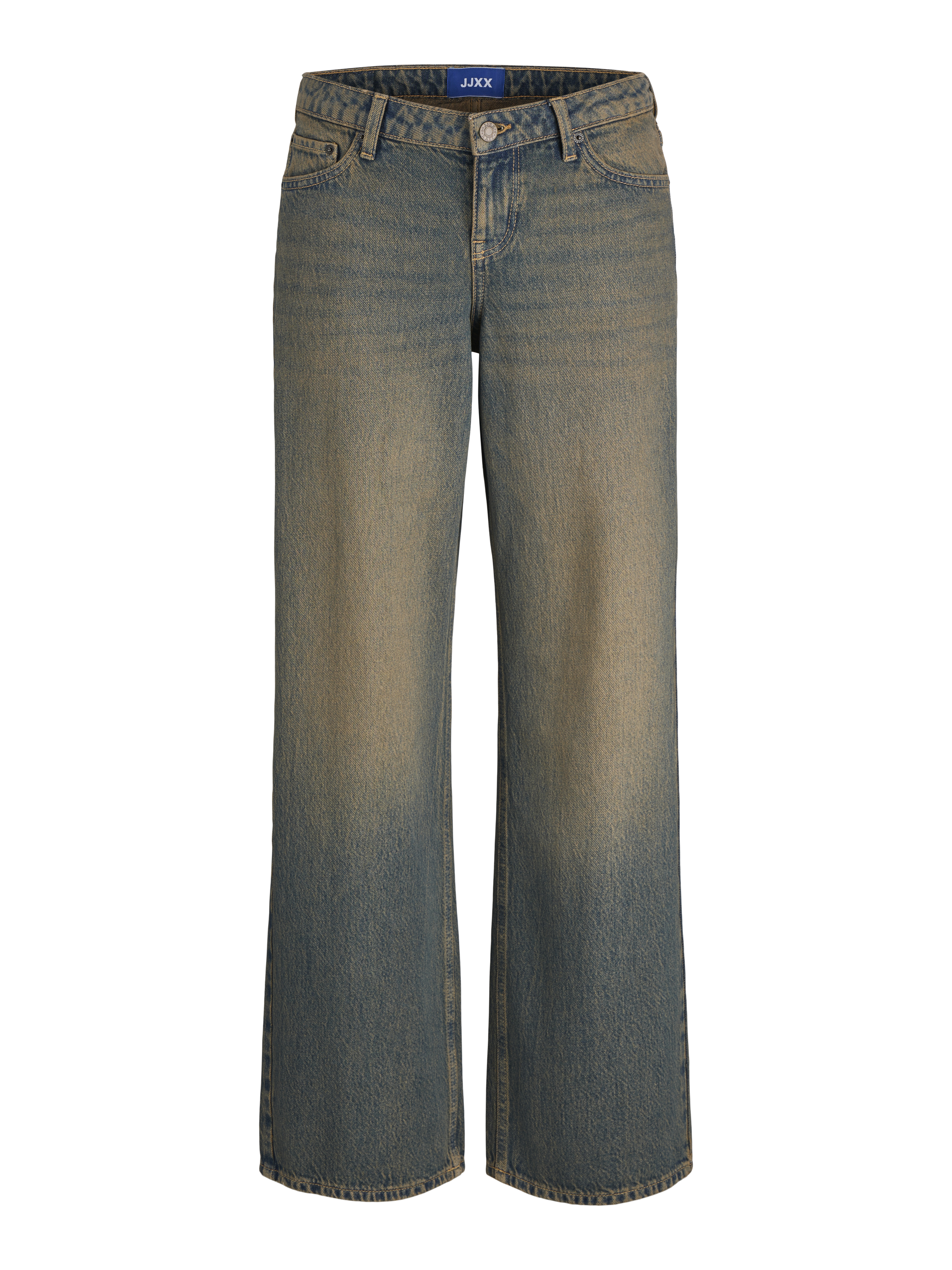 Thumbnail - Jxpalermo Loose Lw Jeans R230 Dnm Ln