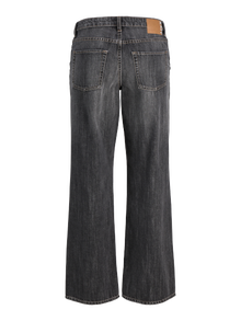 JJXX JXPALERMO LOOSE LW JEANS R231 DNM SN -Dark Grey Denim - 12279582