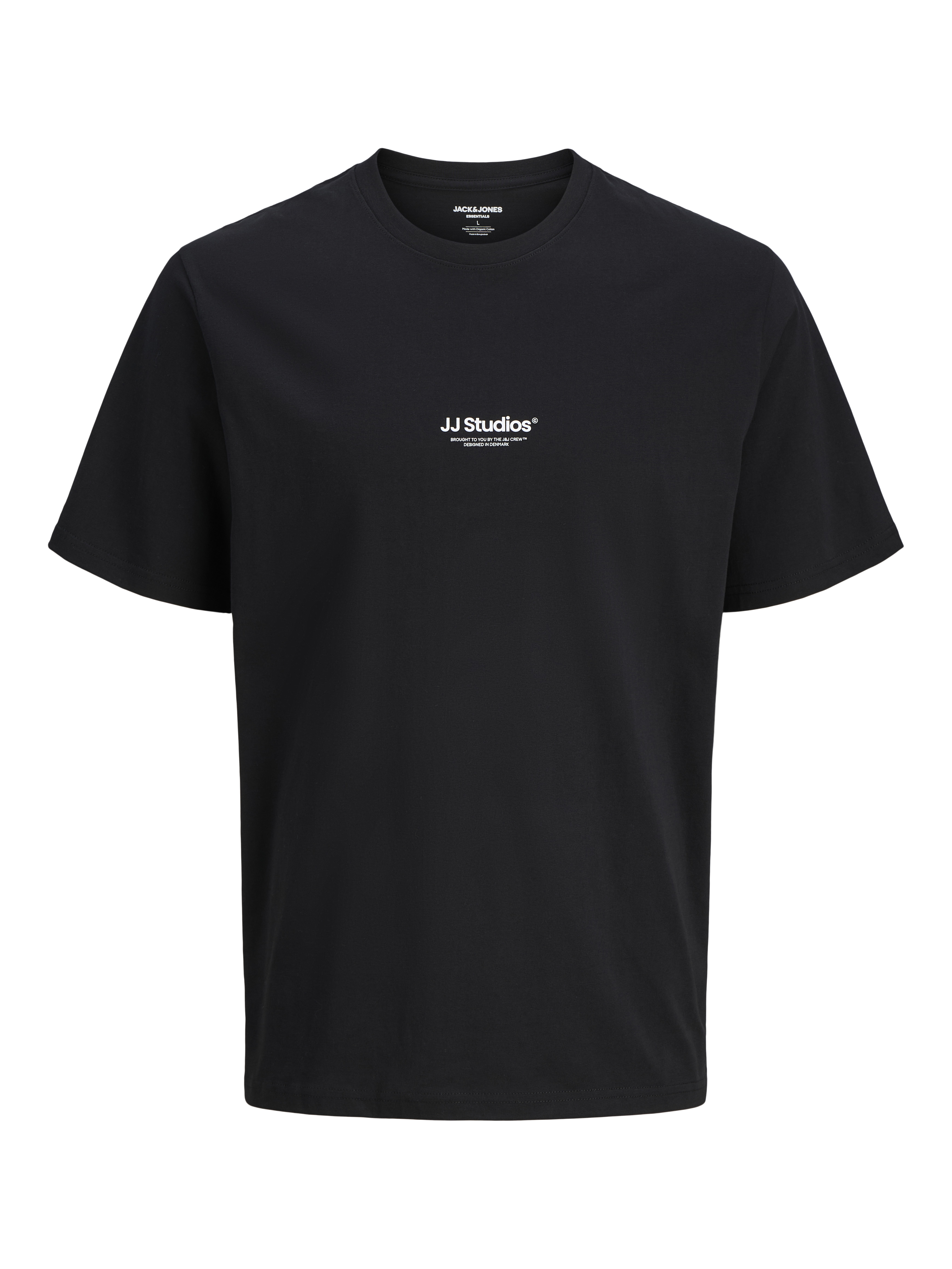 Thumbnail - Plus Size Gedruckt T-shirt