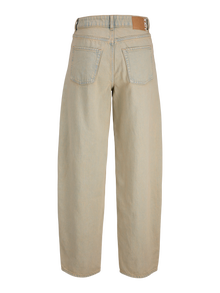 JJXX JXFUJI BARREL MW JEANS R250 DNM SN -Light Blue Denim - 12279595