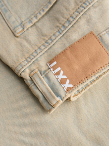 JJXX JXFUJI BARREL MW JEANS R250 DNM SN -Light Blue Denim - 12279595
