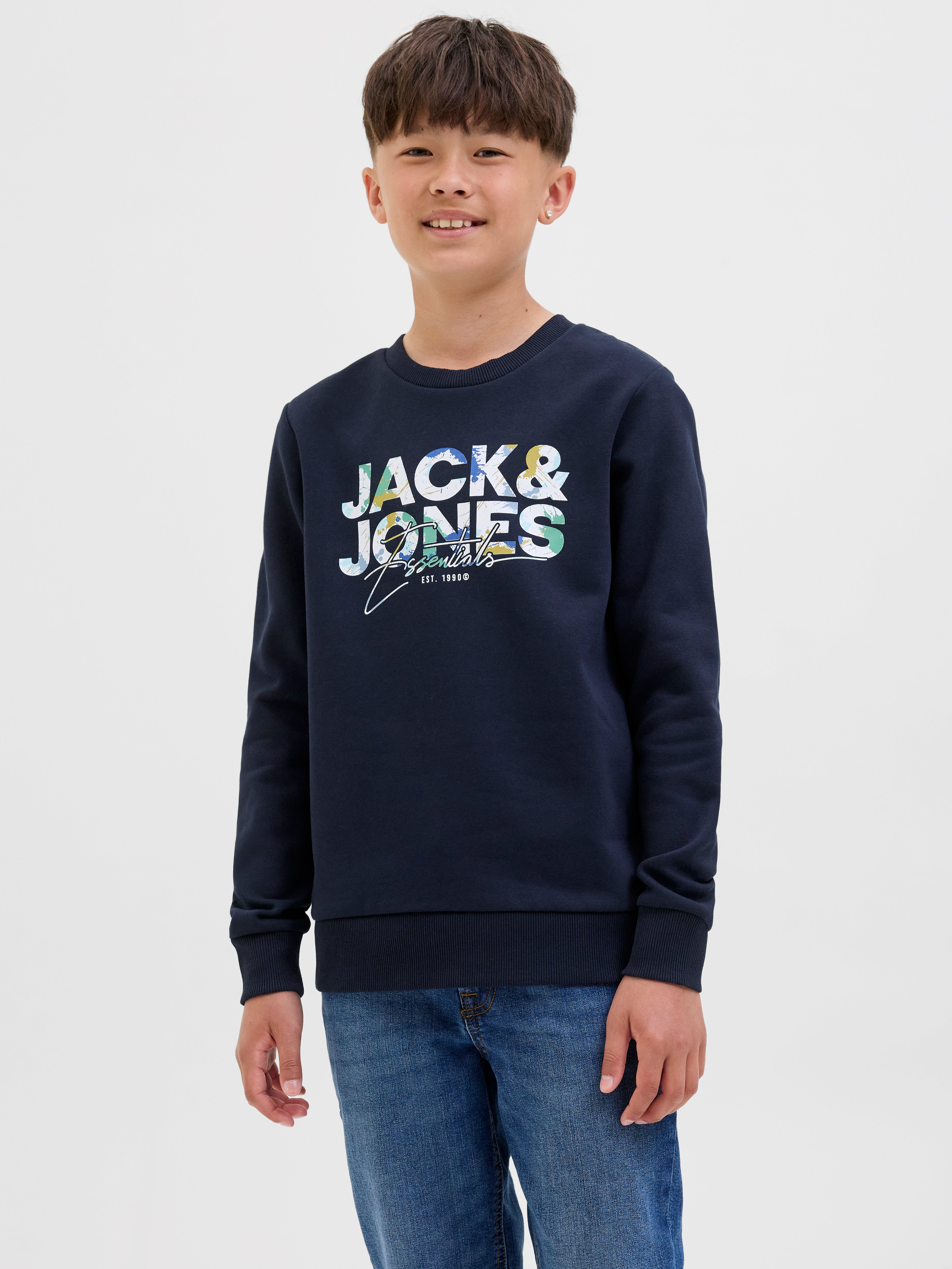 Logo Sweatshirt Junior