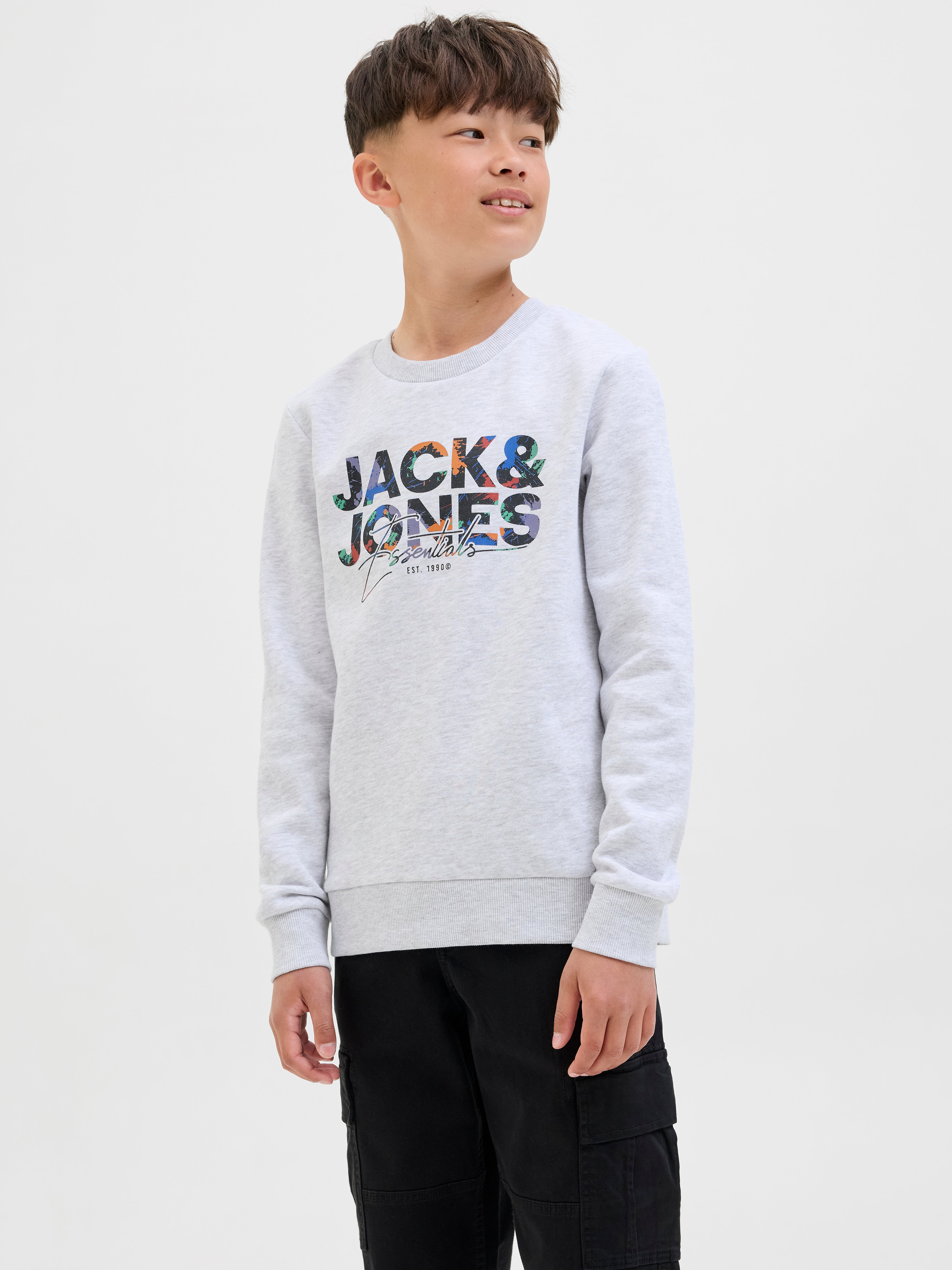 Logo Sweatshirt
