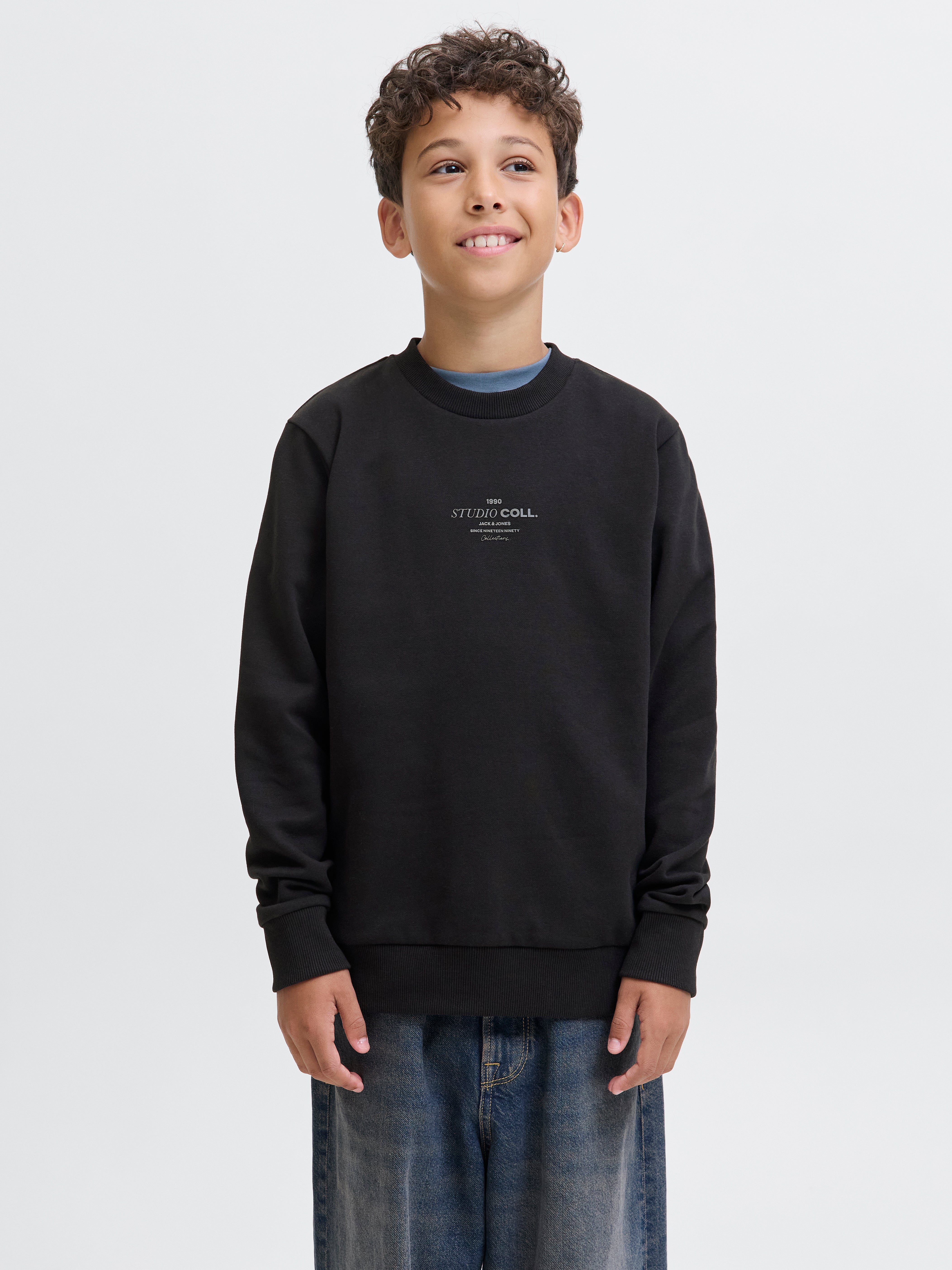 Gedruckt Sweatshirt Junior
