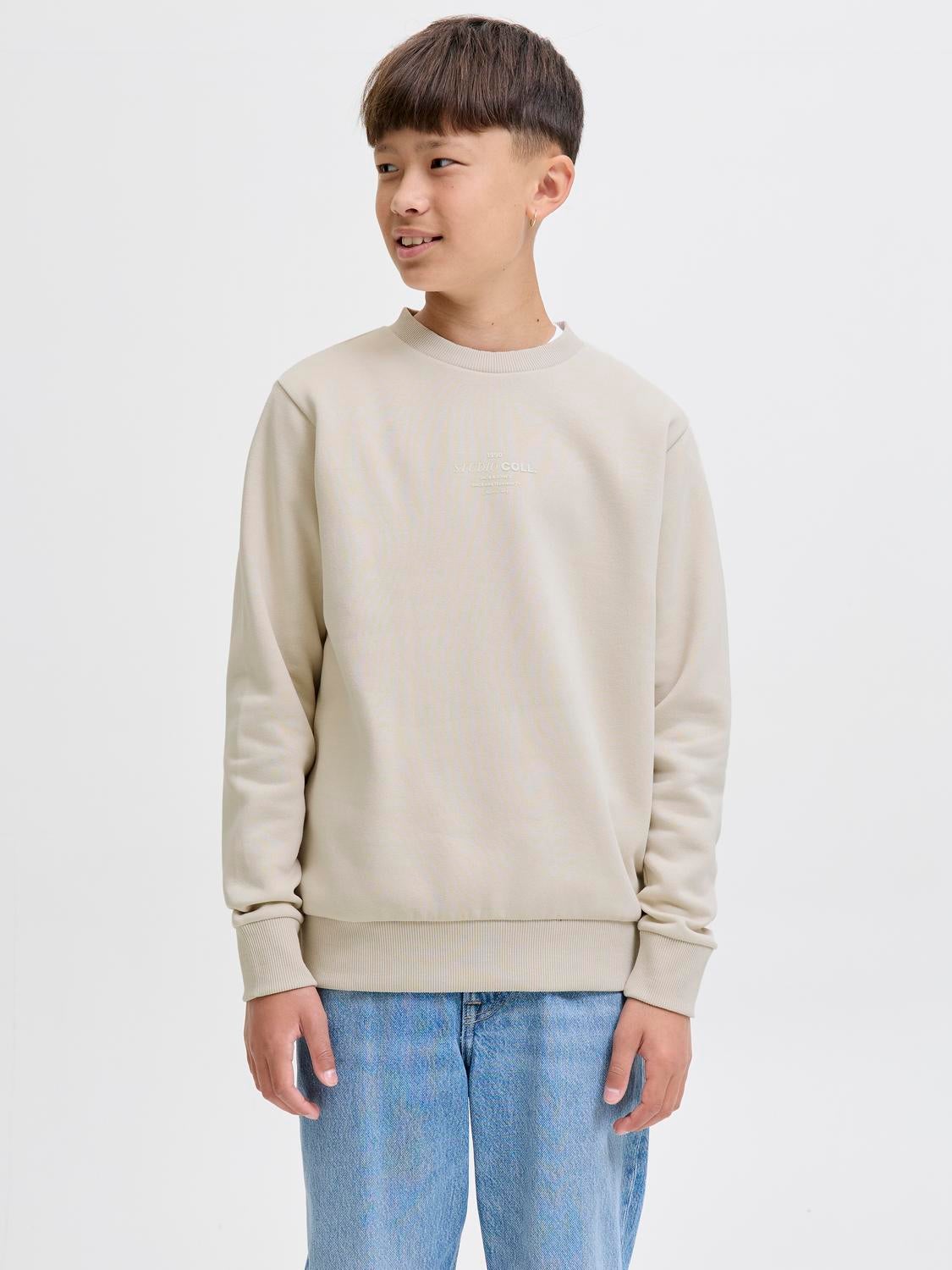 Gedruckt Sweatshirt Junior