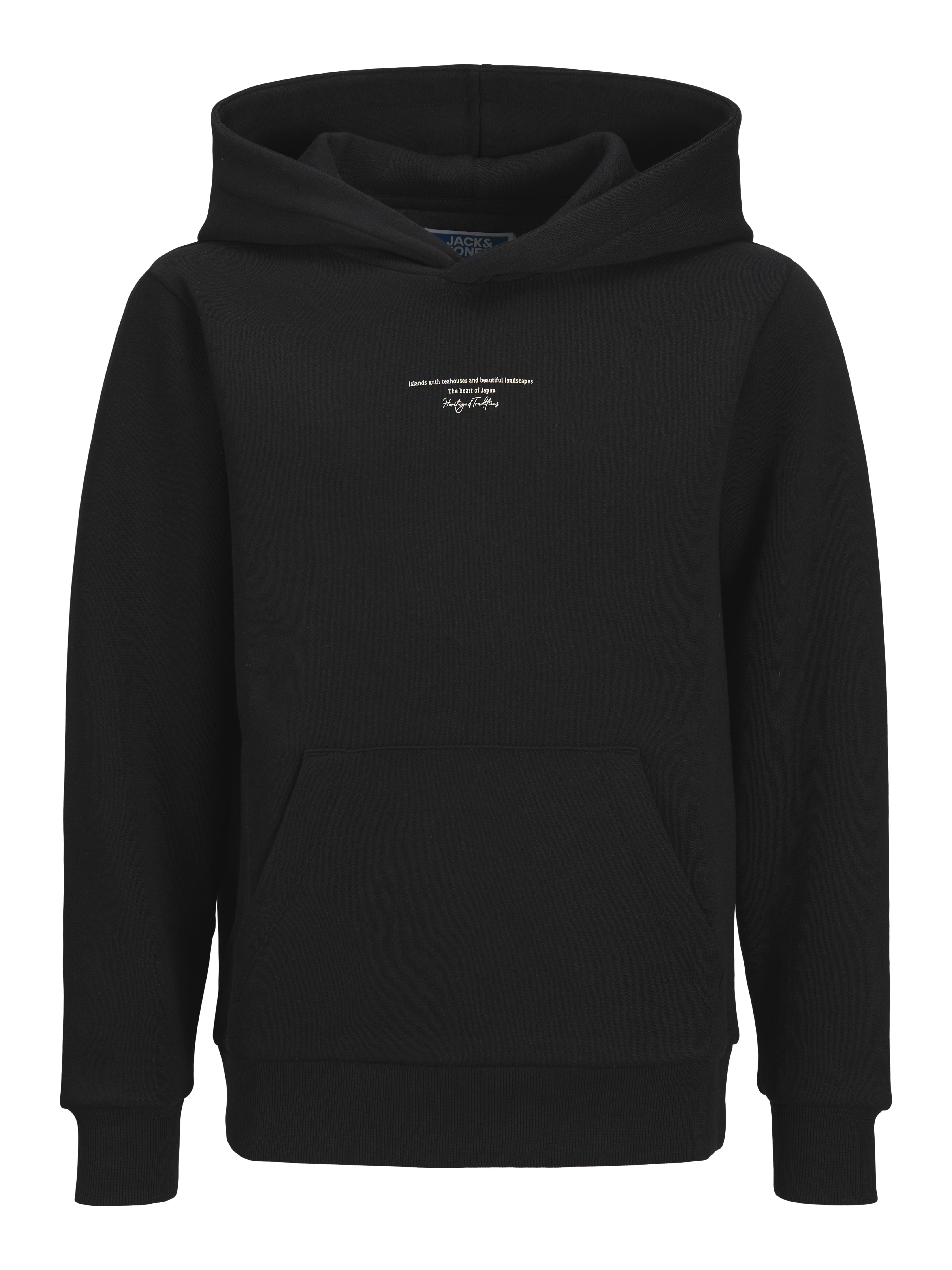 Thumbnail - Gedruckt Kapuzenpullover Junior