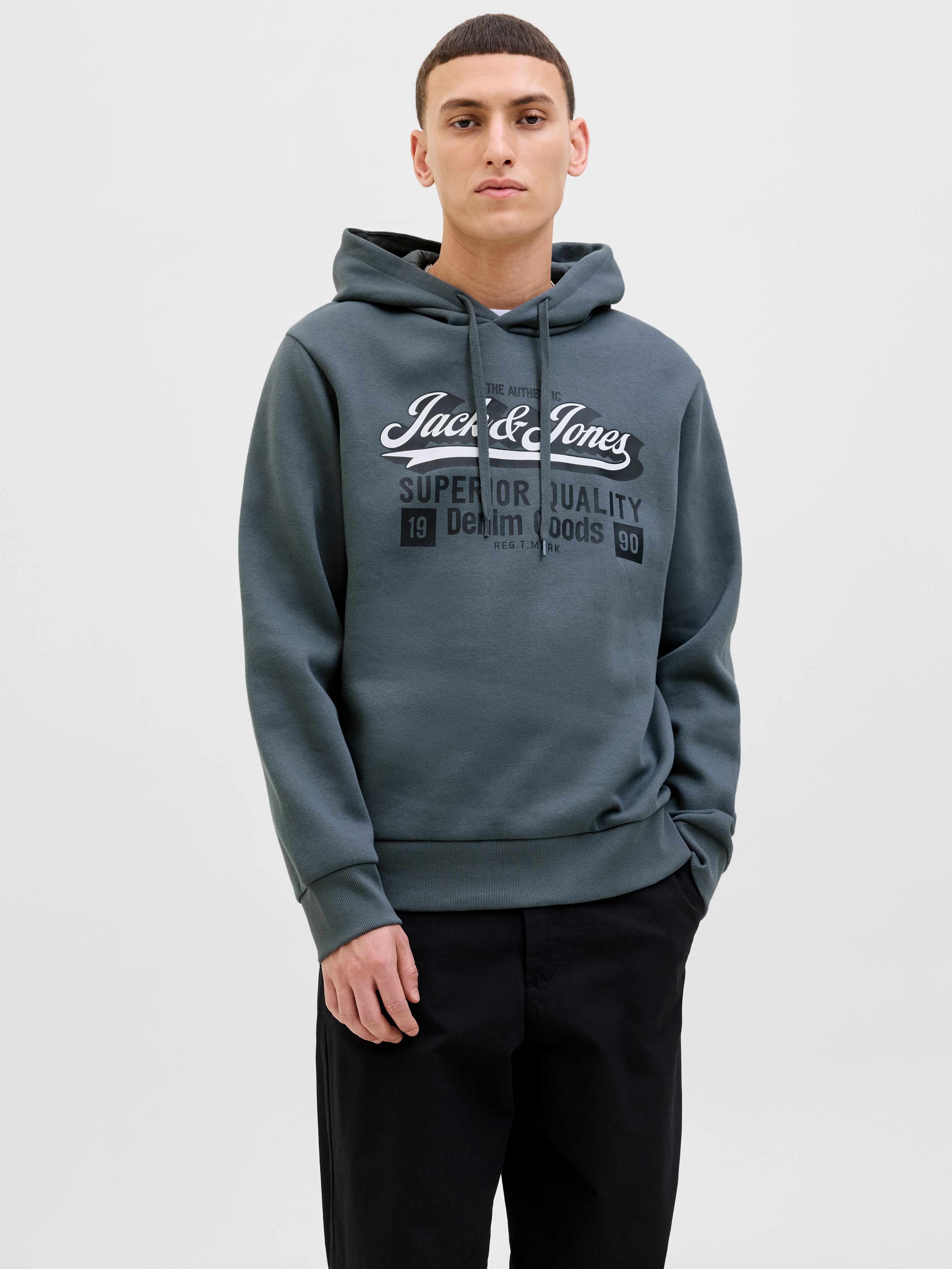 Thumbnail - Logo Kapuzenpullover