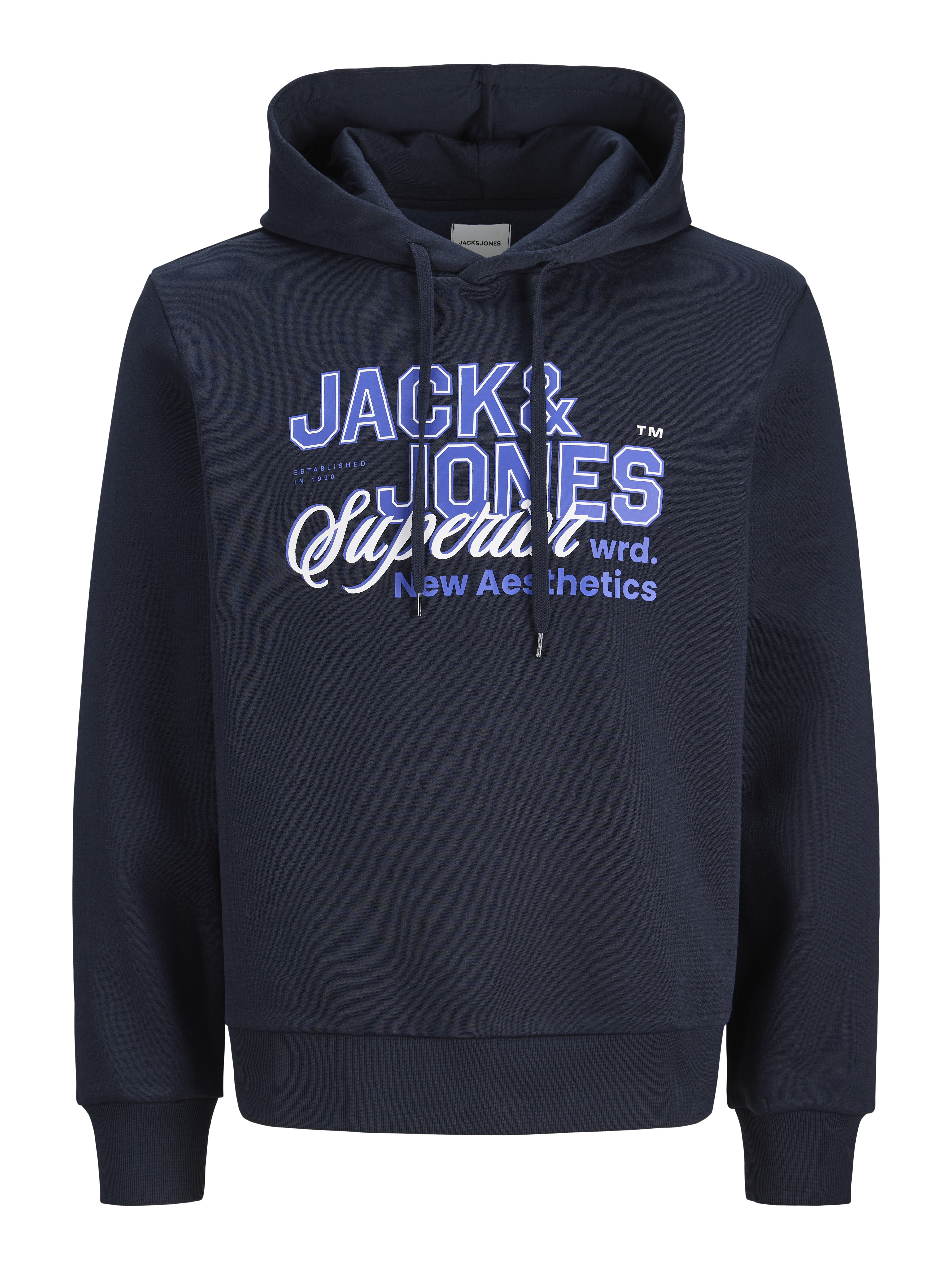 Thumbnail - Logo Kapuzenpullover