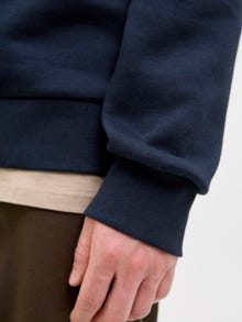 Jack & Jones Sweat à capuche Logo -Sky Captain - 12279649