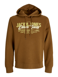Jack & Jones Качулка -Monks Robe - 12279649