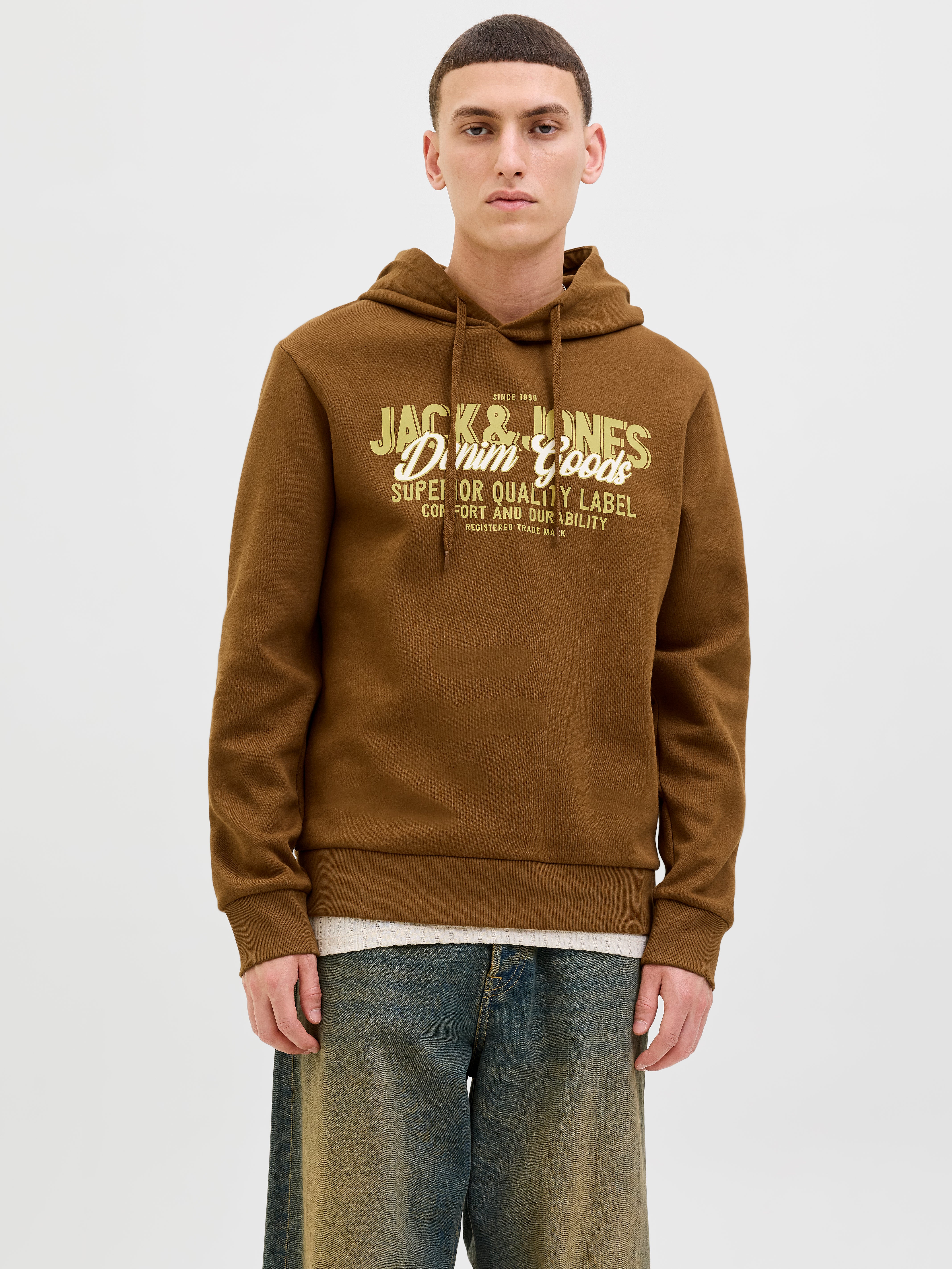 Logo Kapuzenpullover