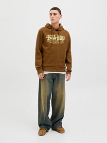 Jack & Jones Качулка -Monks Robe - 12279649