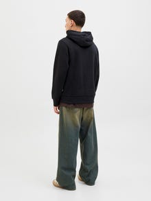 Jack & Jones Качулка -Black - 12279649